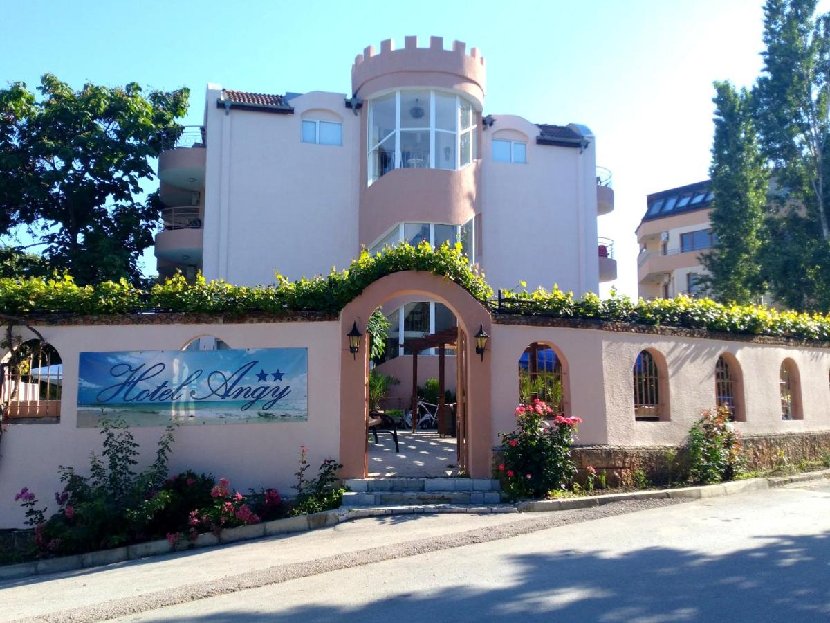 hotel building