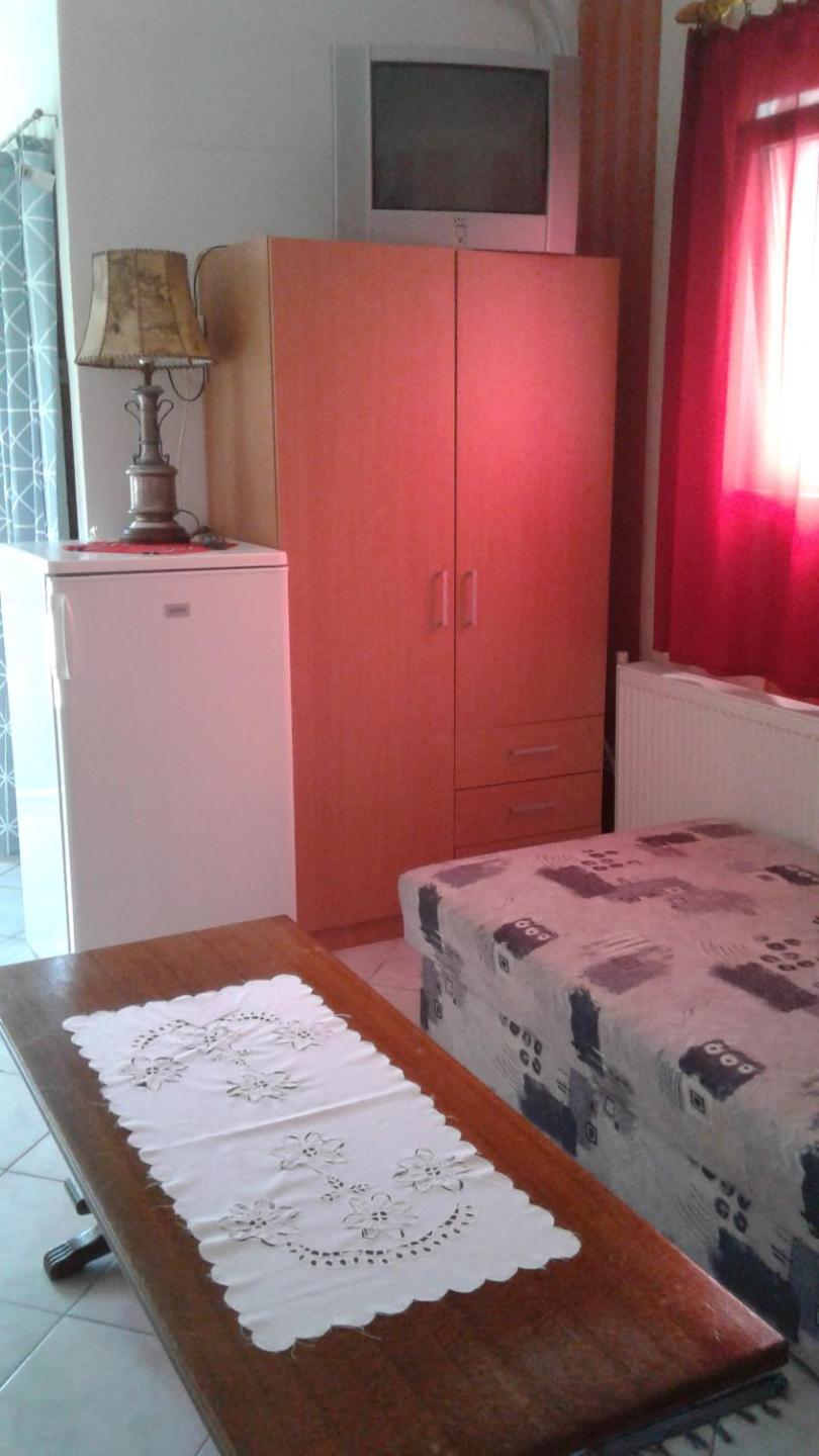 Kalandor szállás view 4