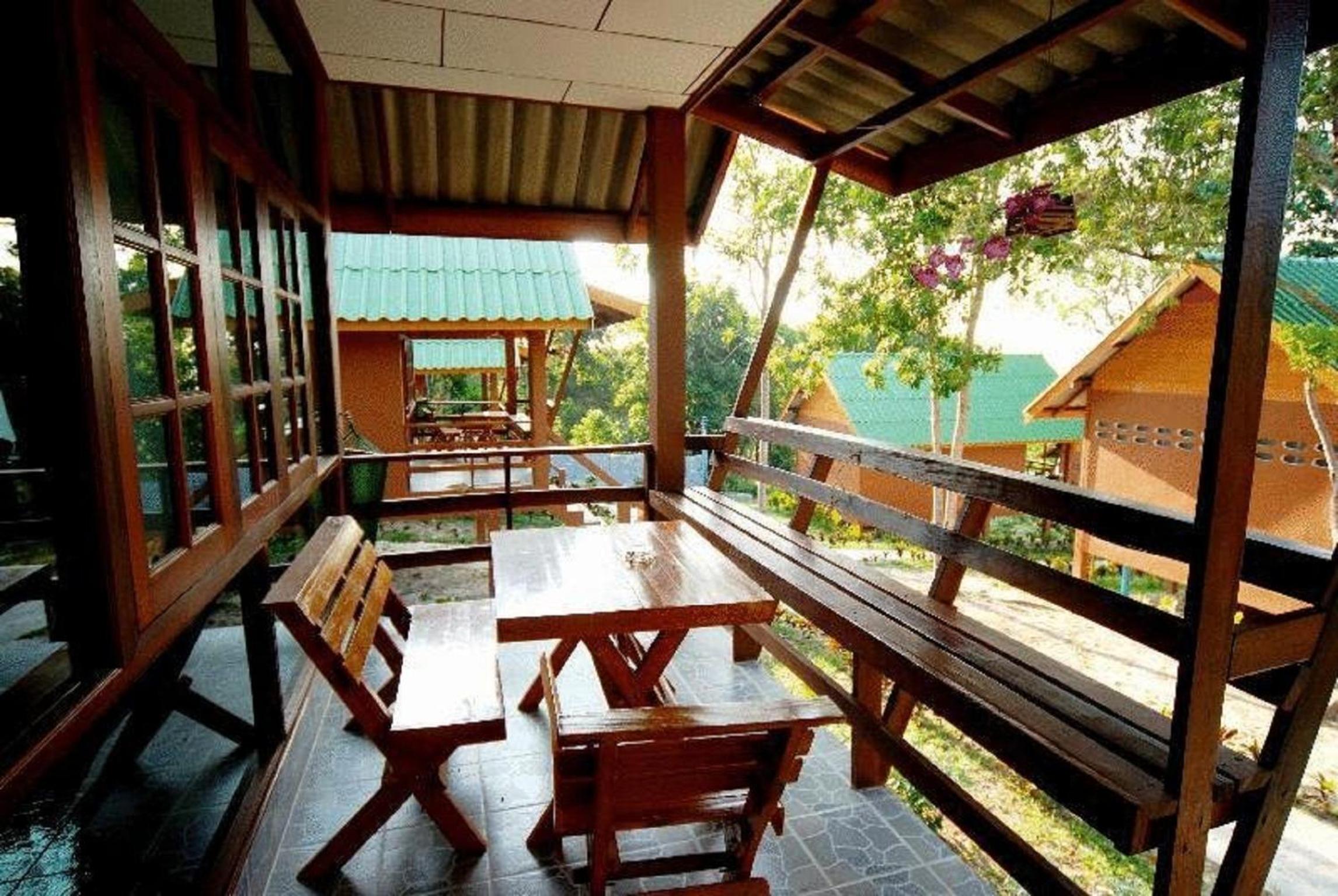 Mountain Resort Koh Lipe