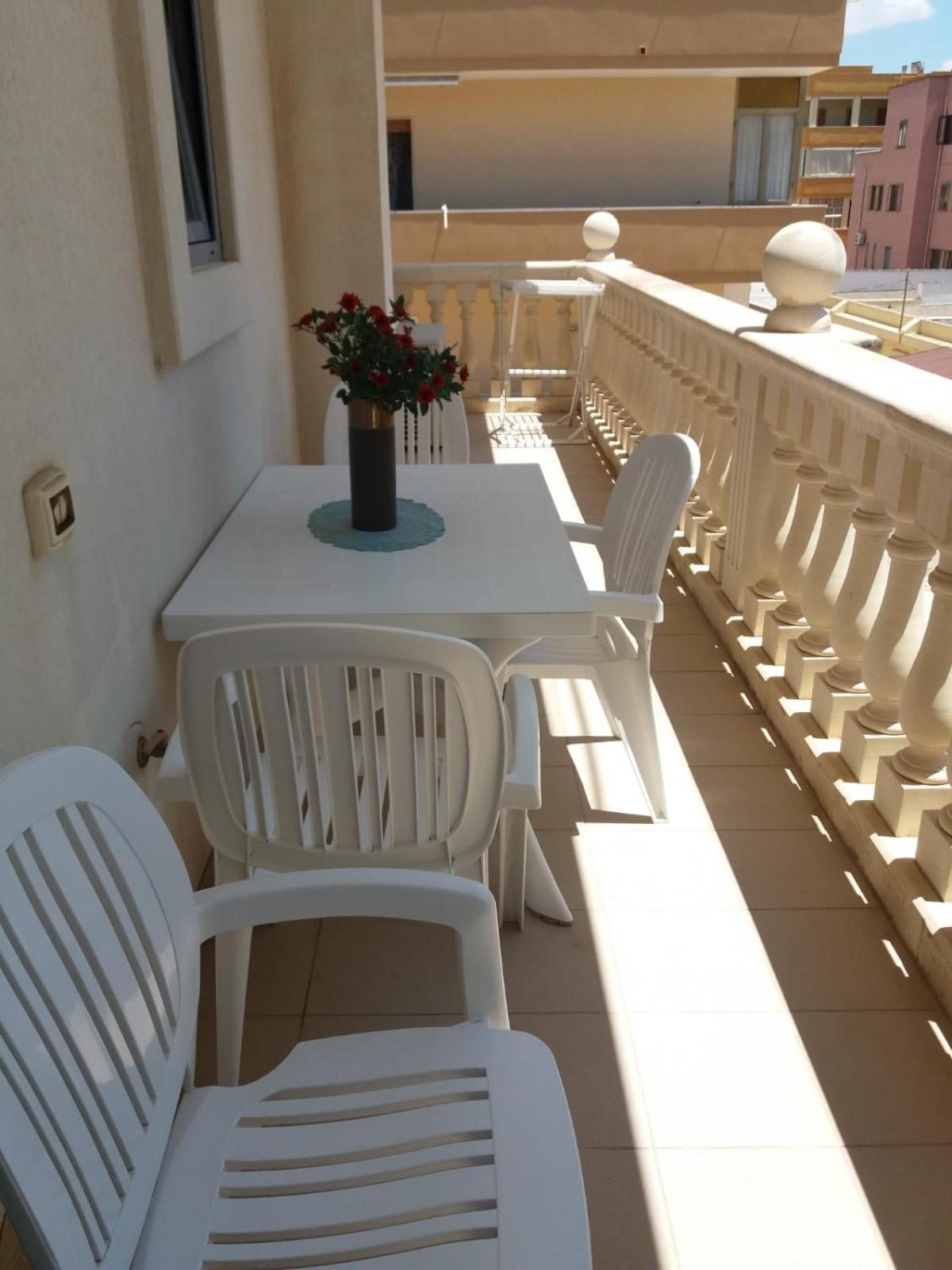 Casa vacanza Gallipoli view 2