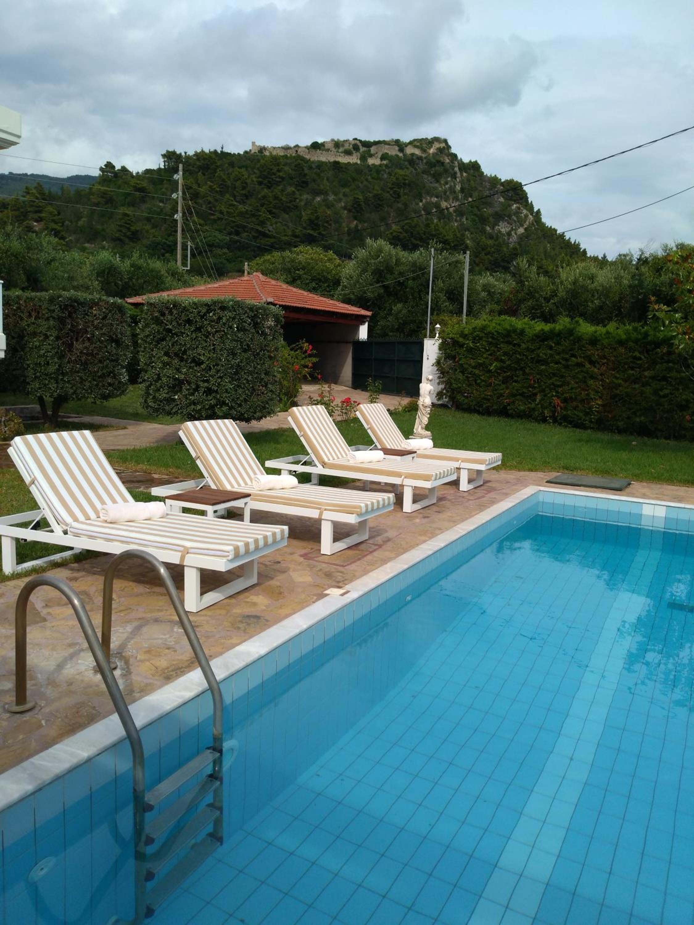 Villa Aphrodite view 2