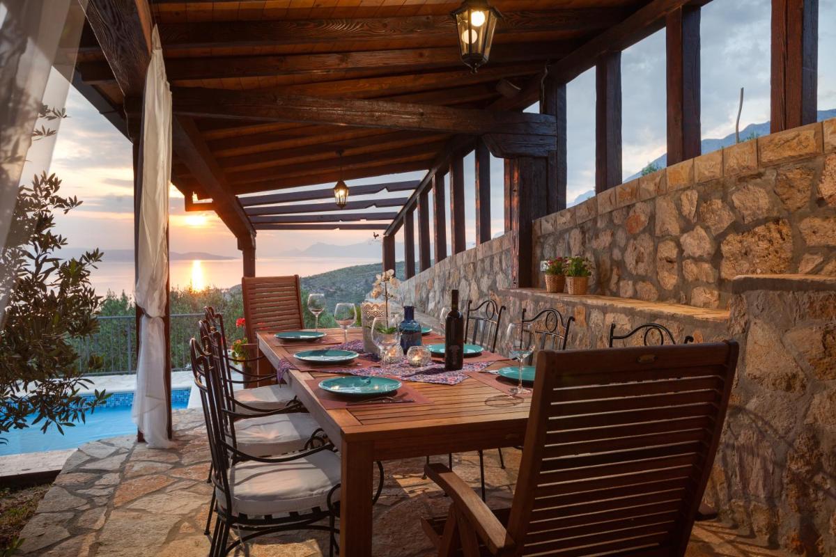 Villa Oliva view 5