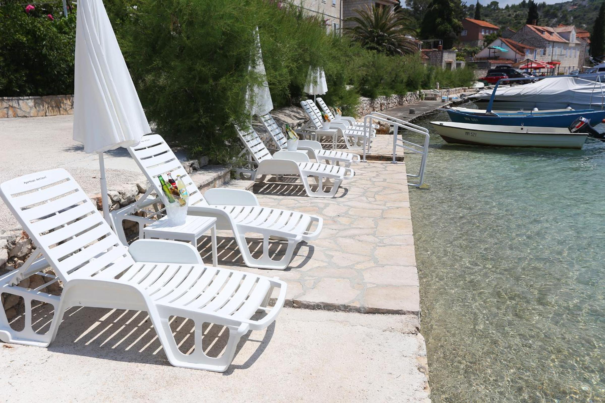 Seaside Apartments Antičević