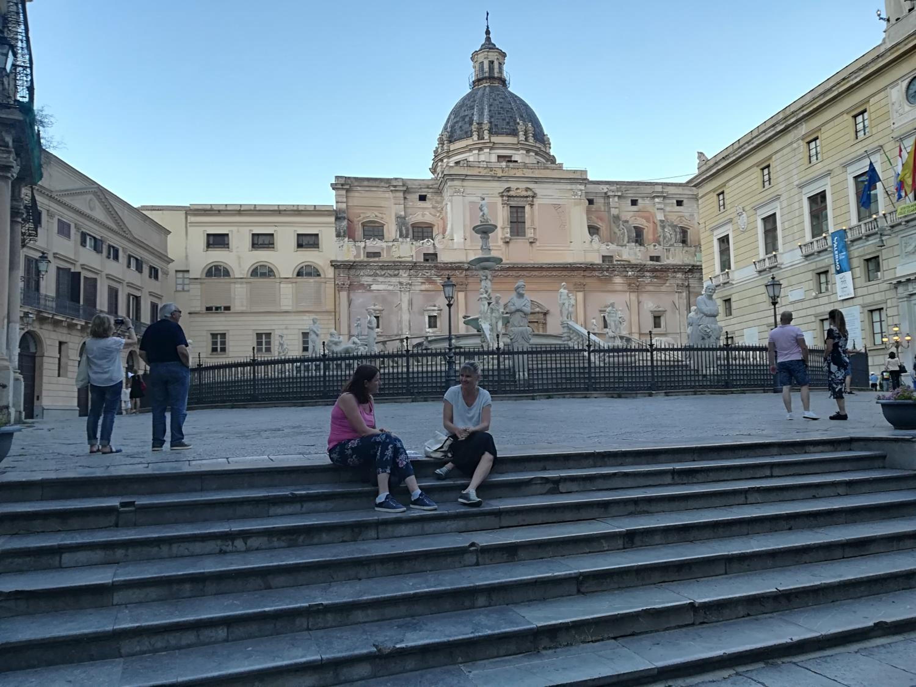 Sofia Pretty Appartament en Palermo