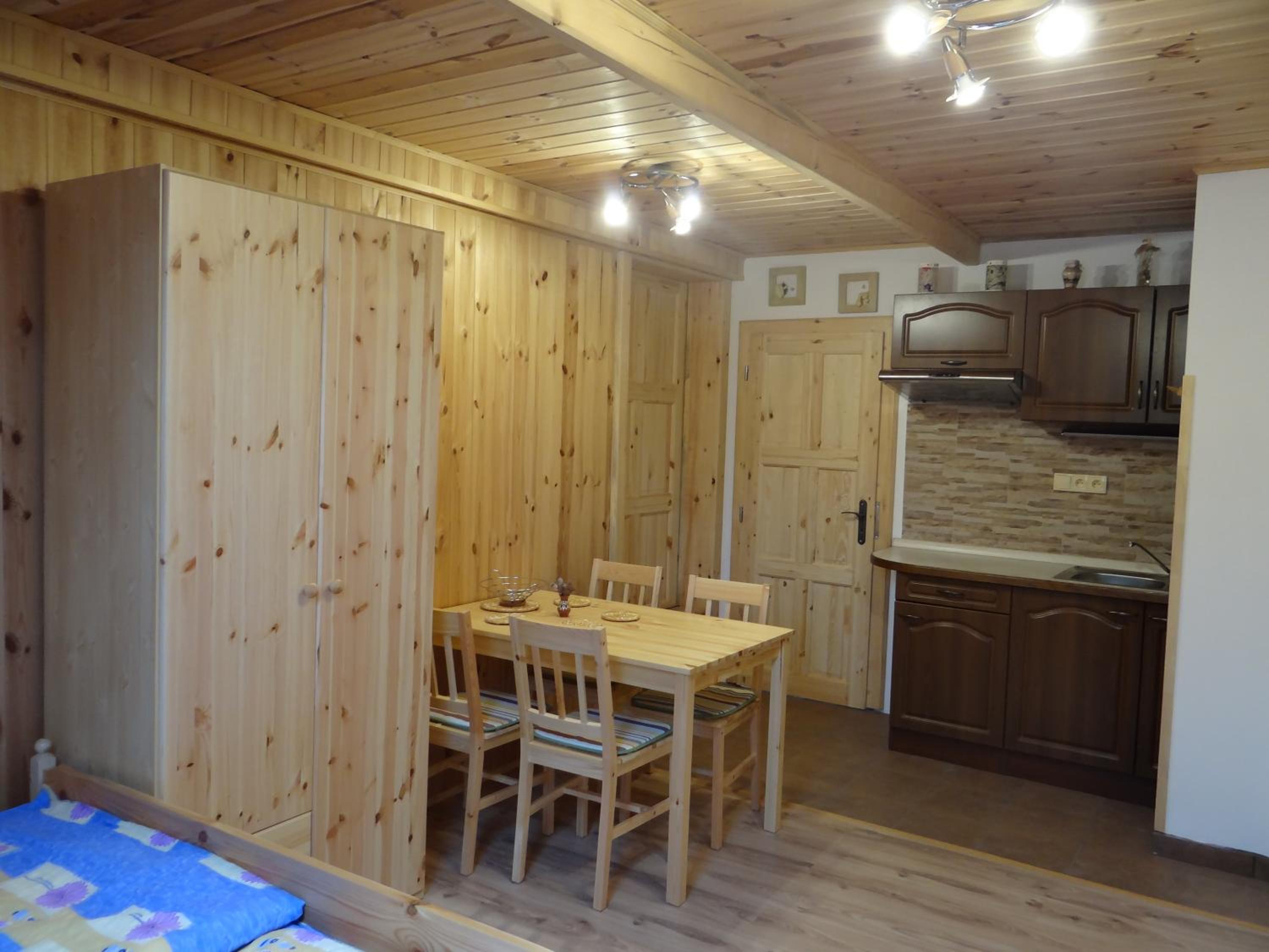 Prázdninový dům Nové Hraběcí