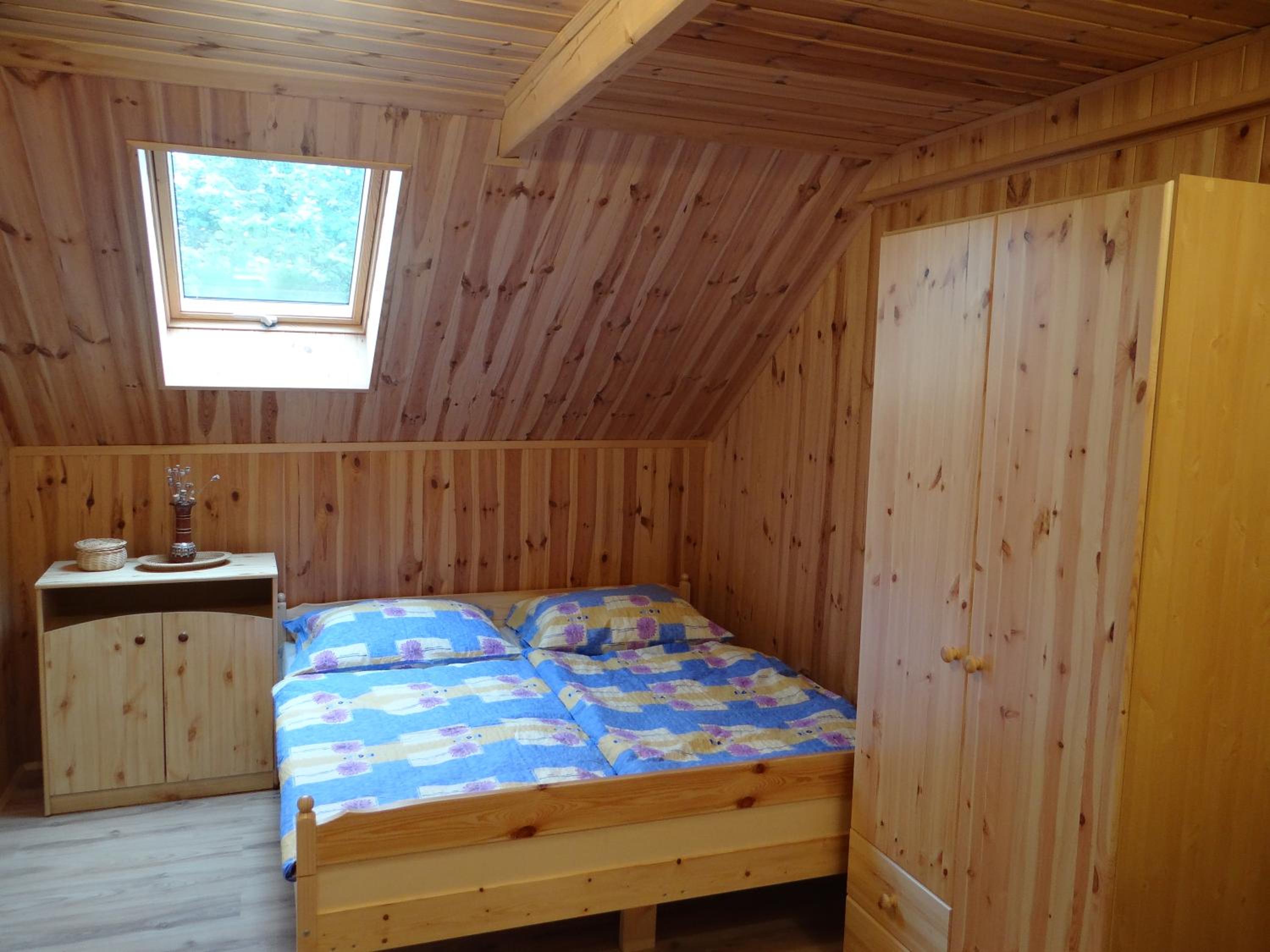 Prázdninový dům Nové Hraběcí