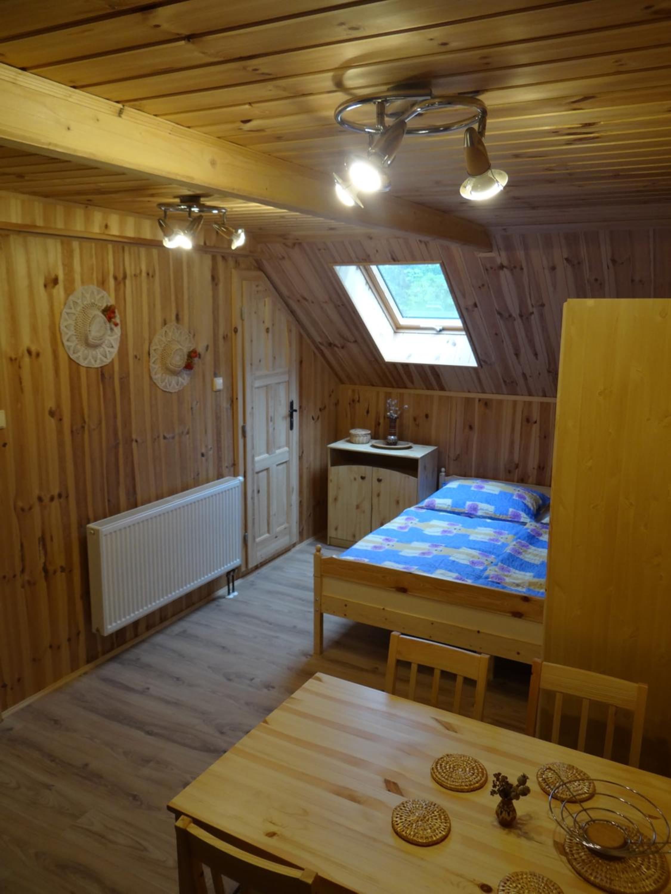 Prázdninový dům Nové Hraběcí