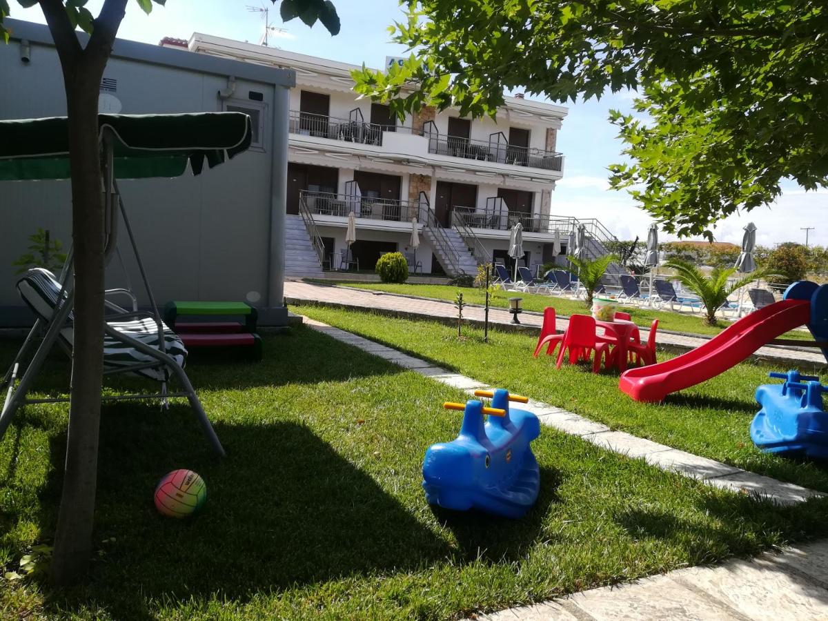 children's play area