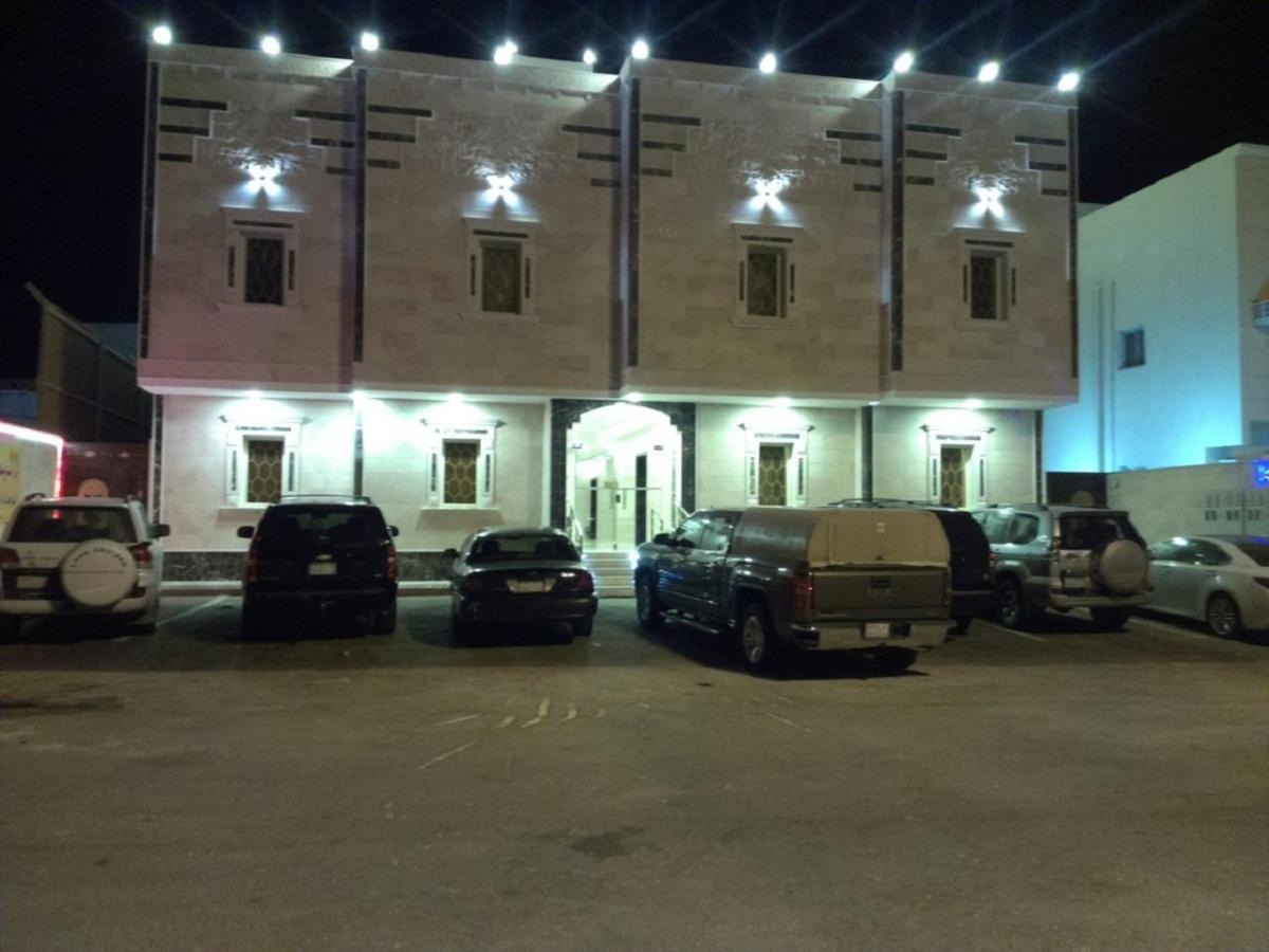 hotel building