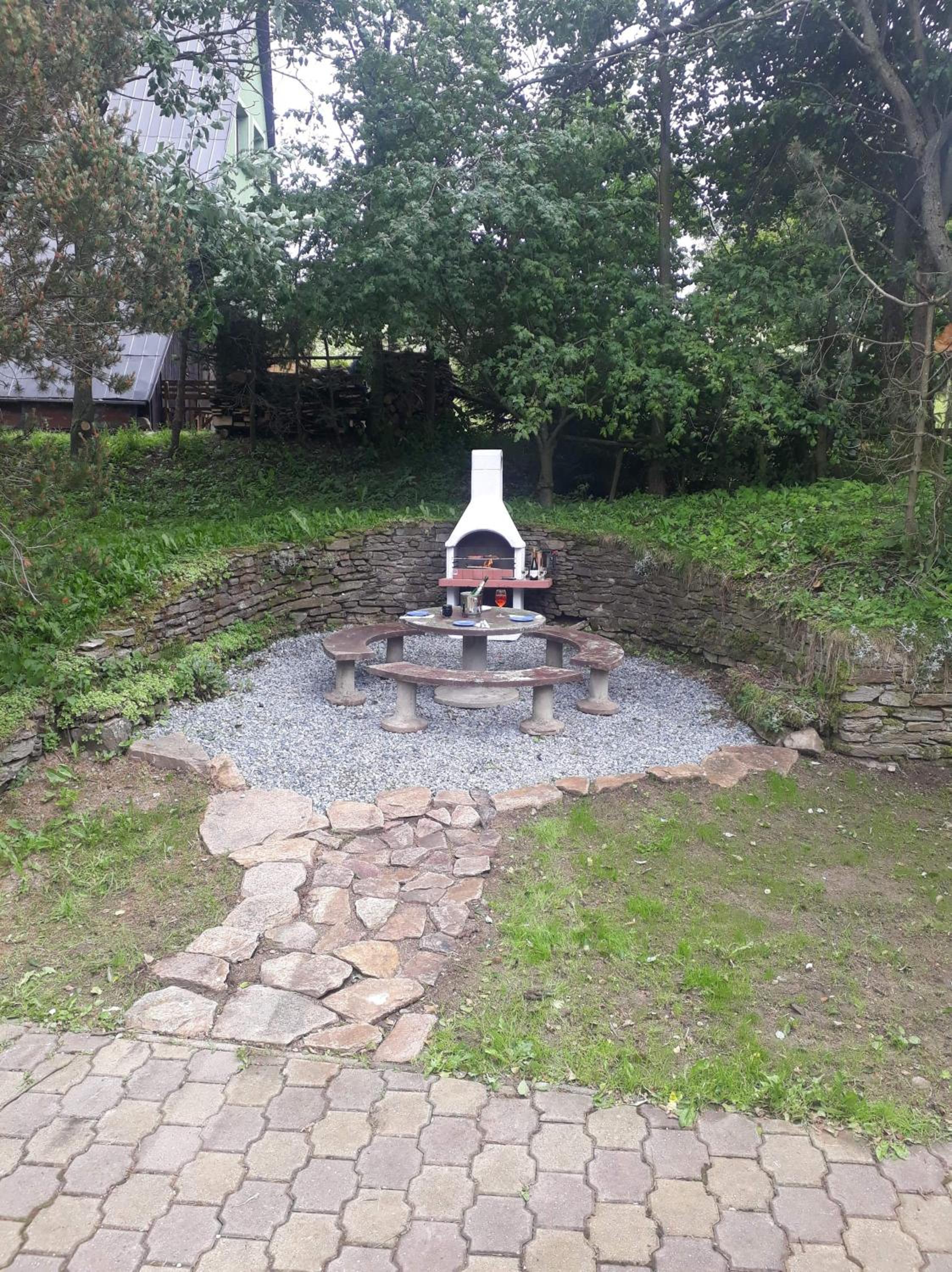 Medvědí boudy