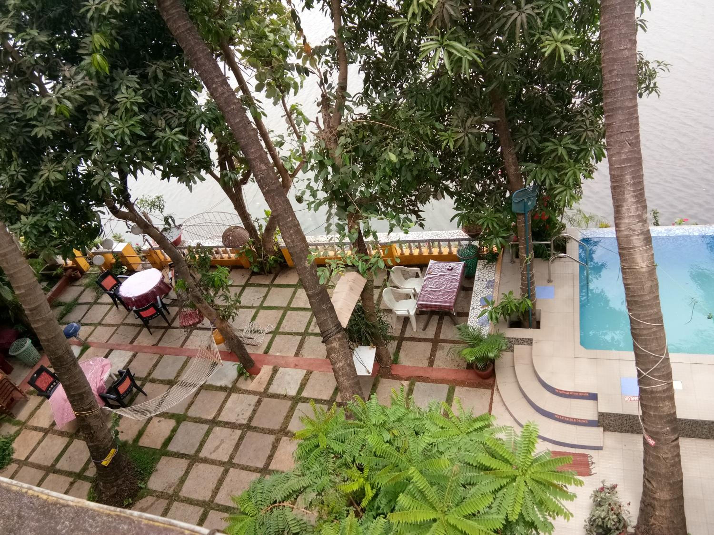 Serene Waters Homestay Goa view 4
