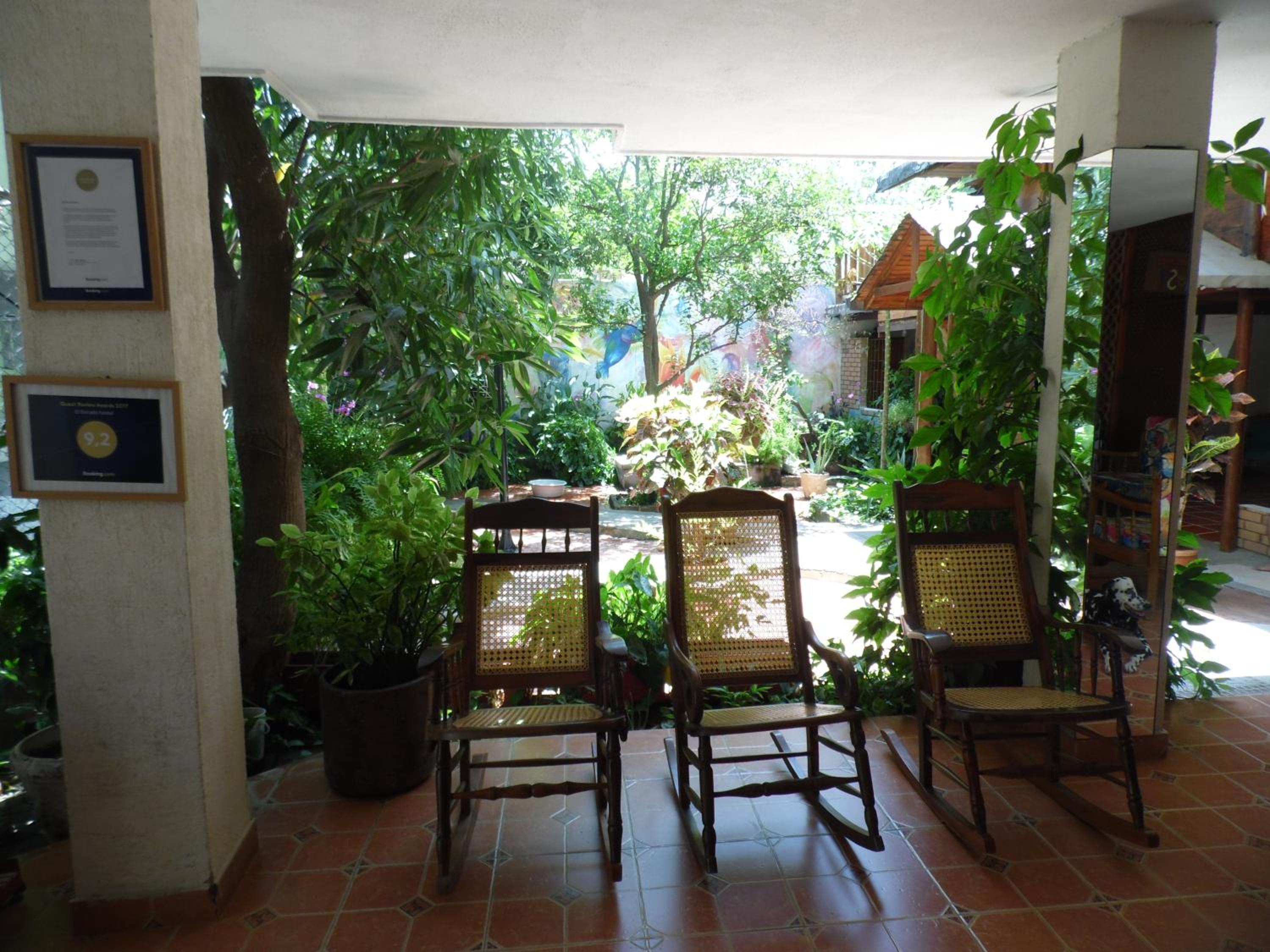Casa El Dorado