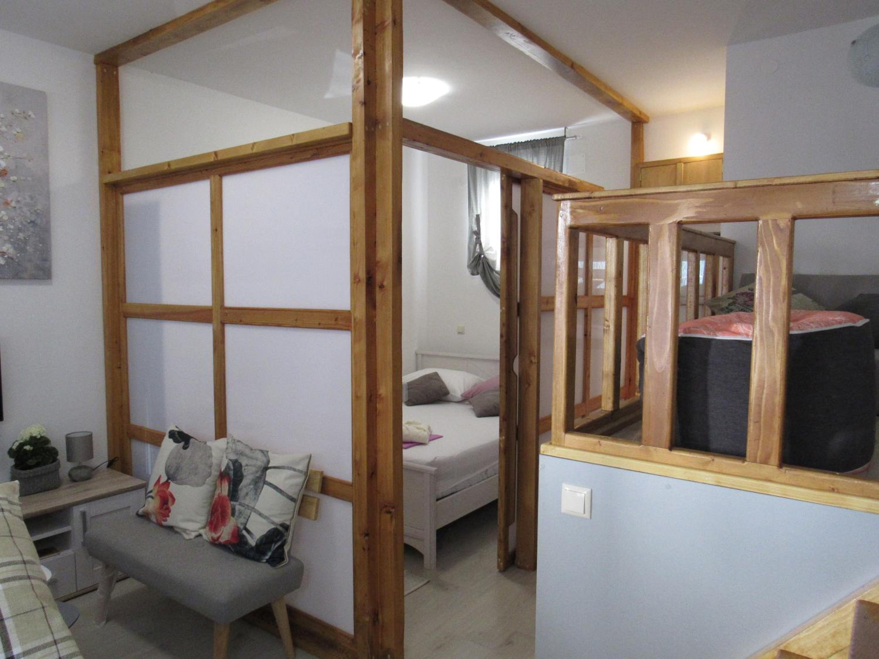 Apartment Tomas view 2