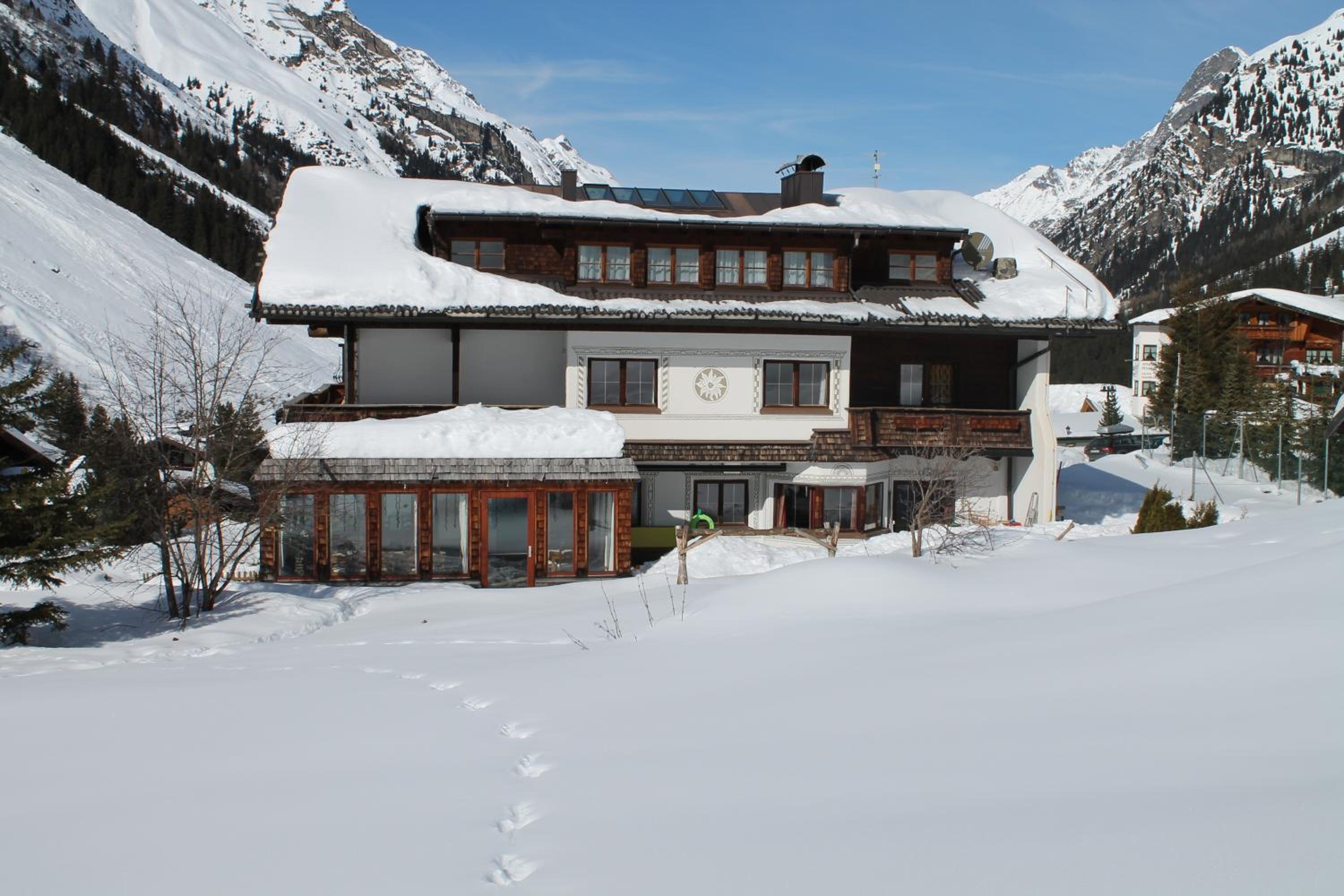 Landhaus Edelweiss view 5