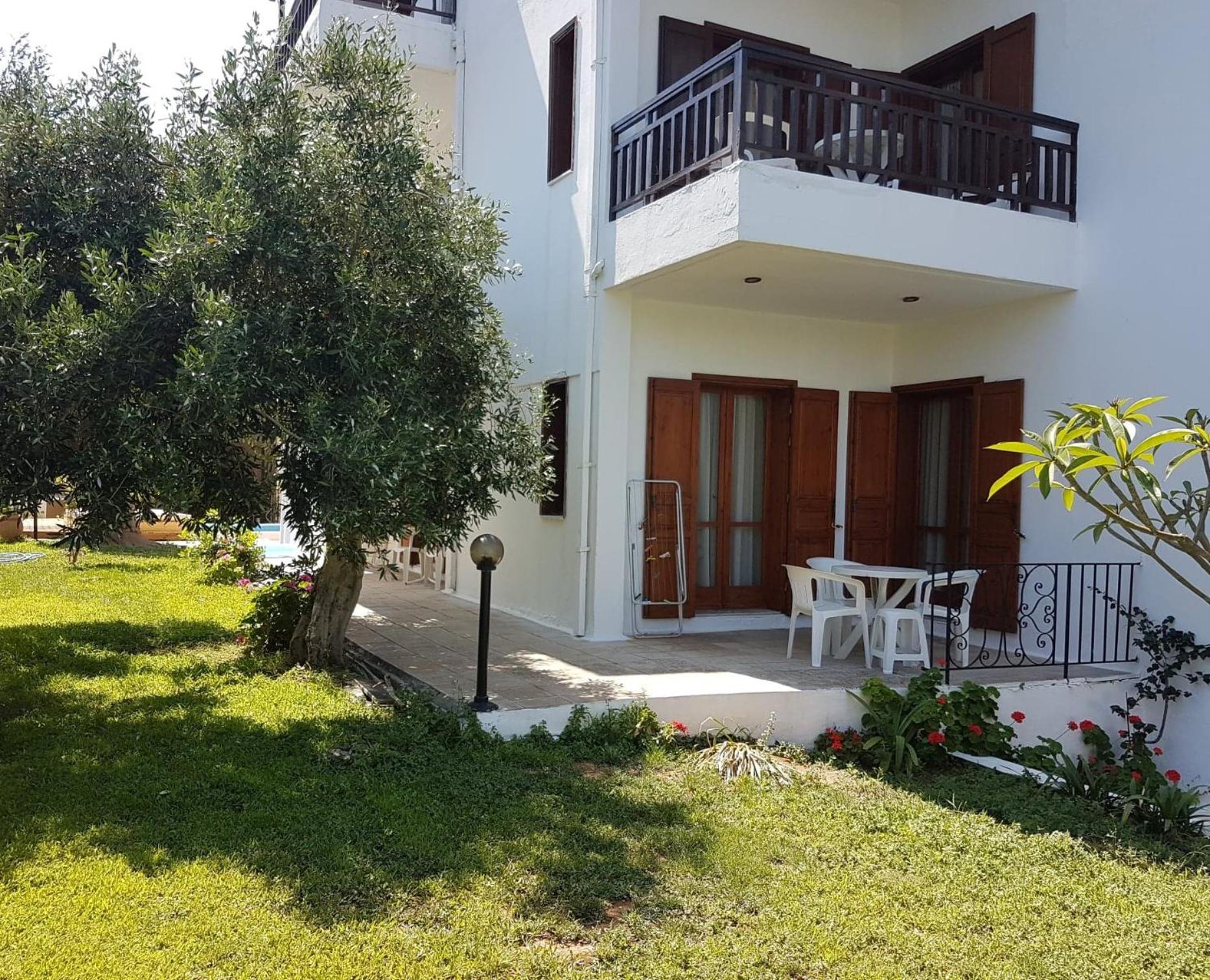 Sirocco Apartments