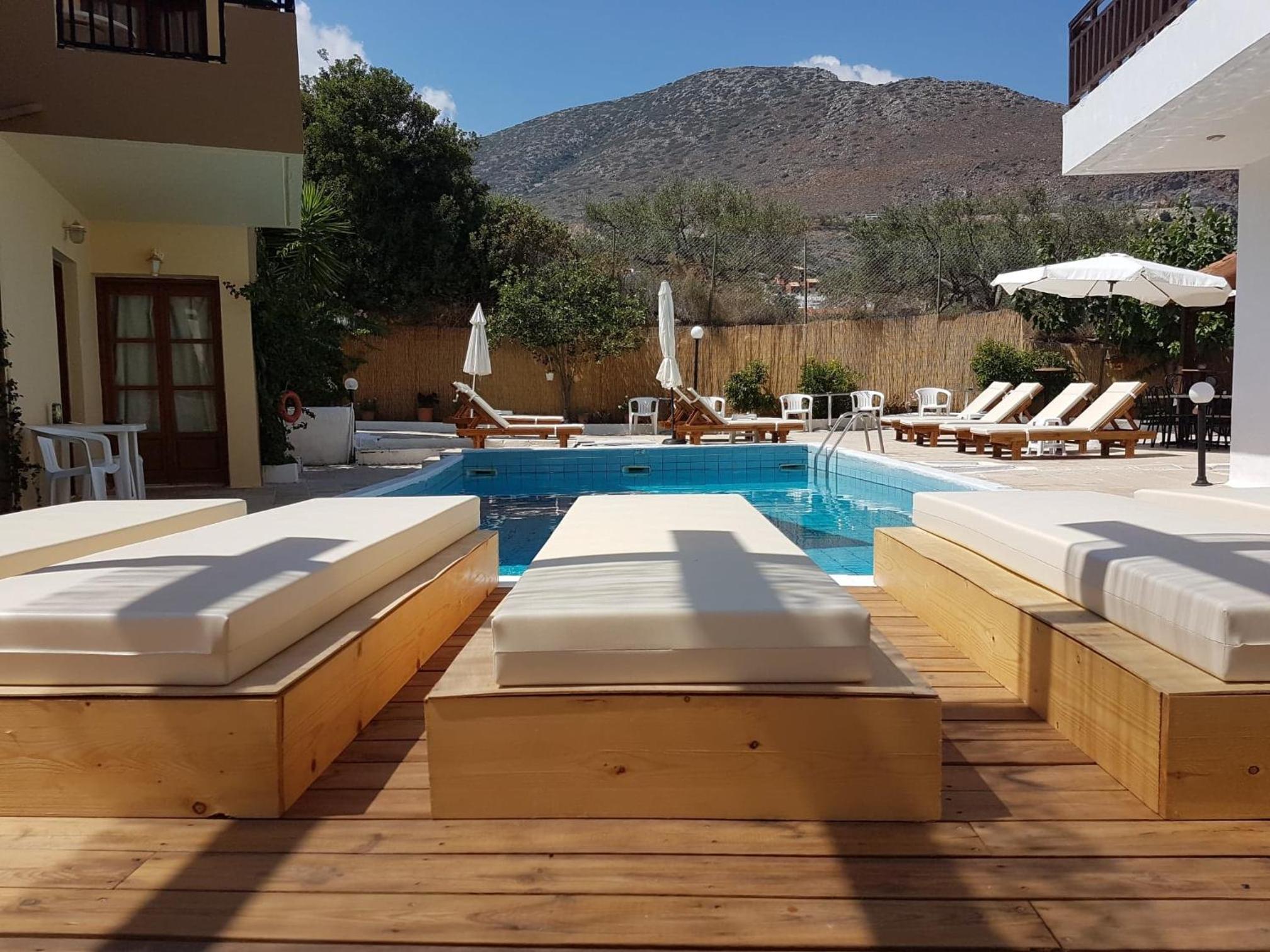 Sirocco Apartments