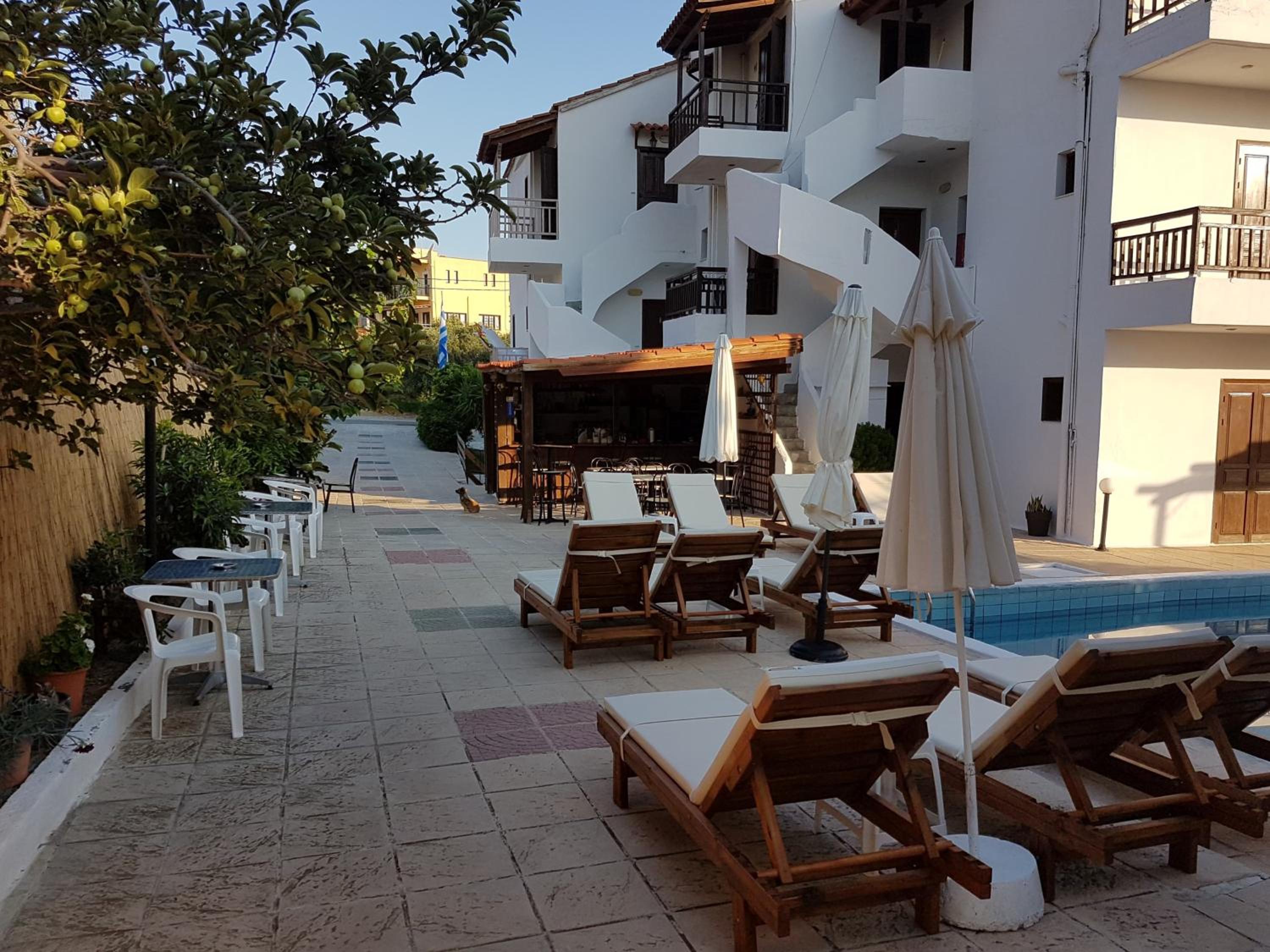 Sirocco Apartments