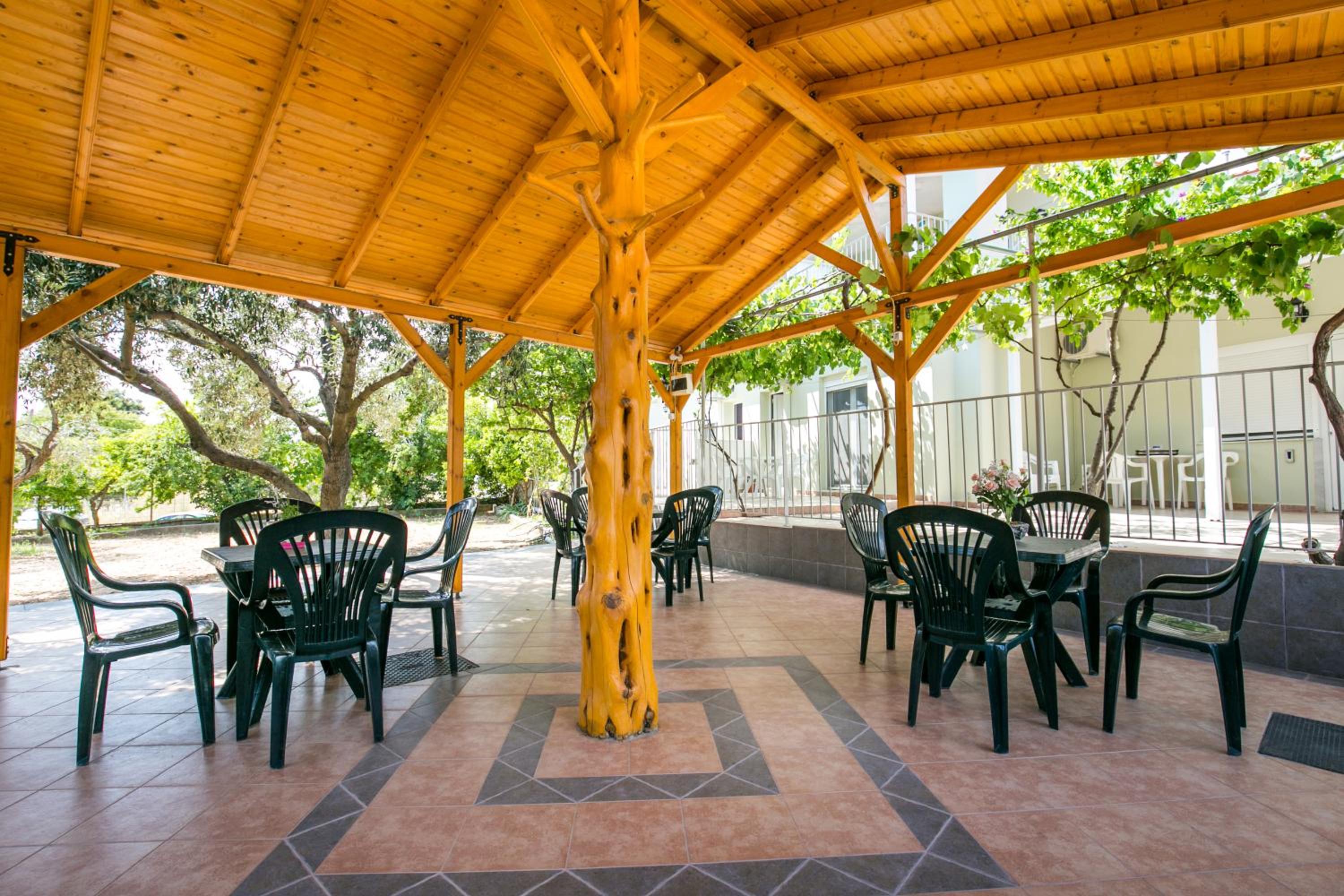 Villa Dimitris view 3
