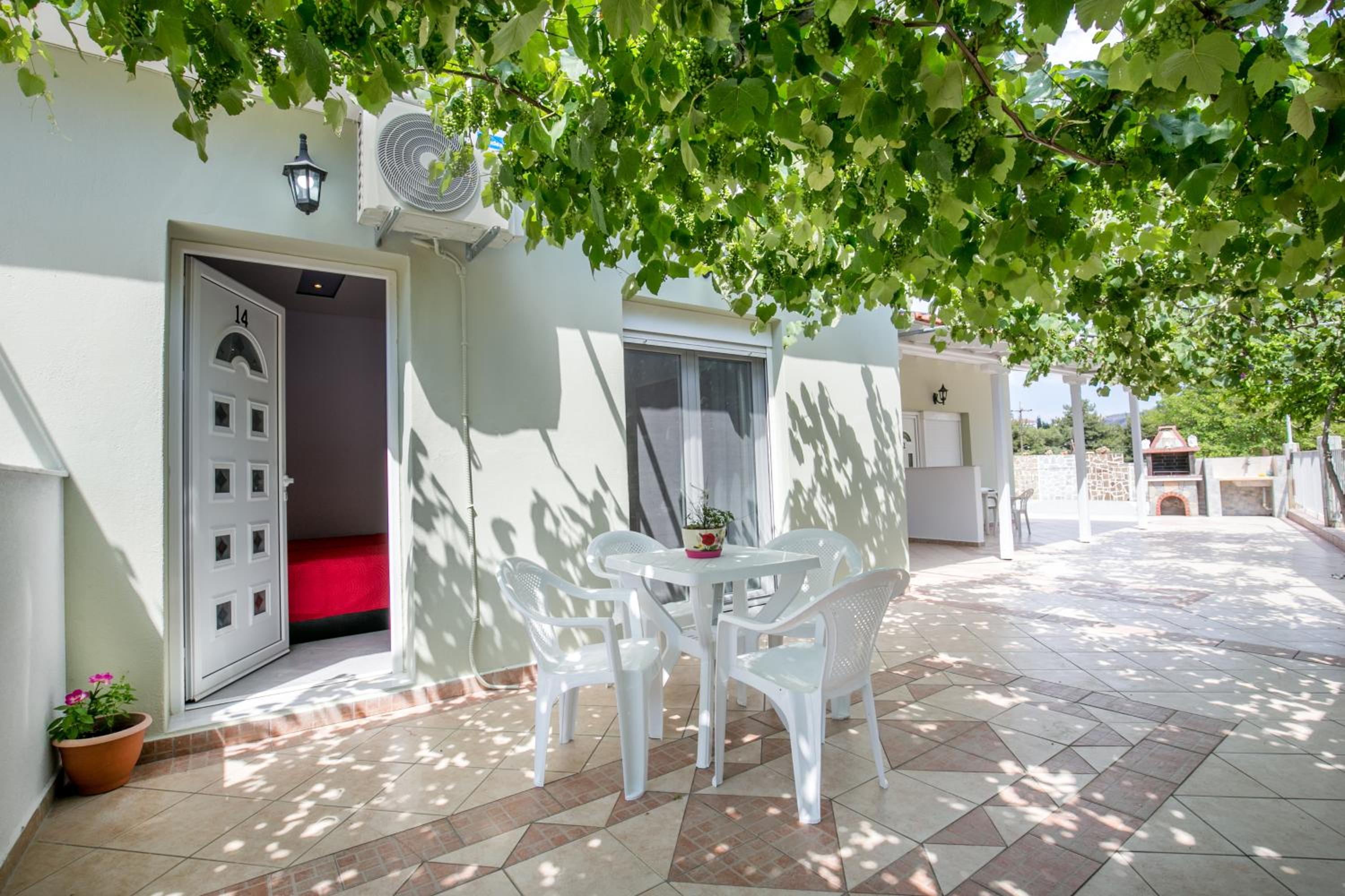 Villa Dimitris view 4