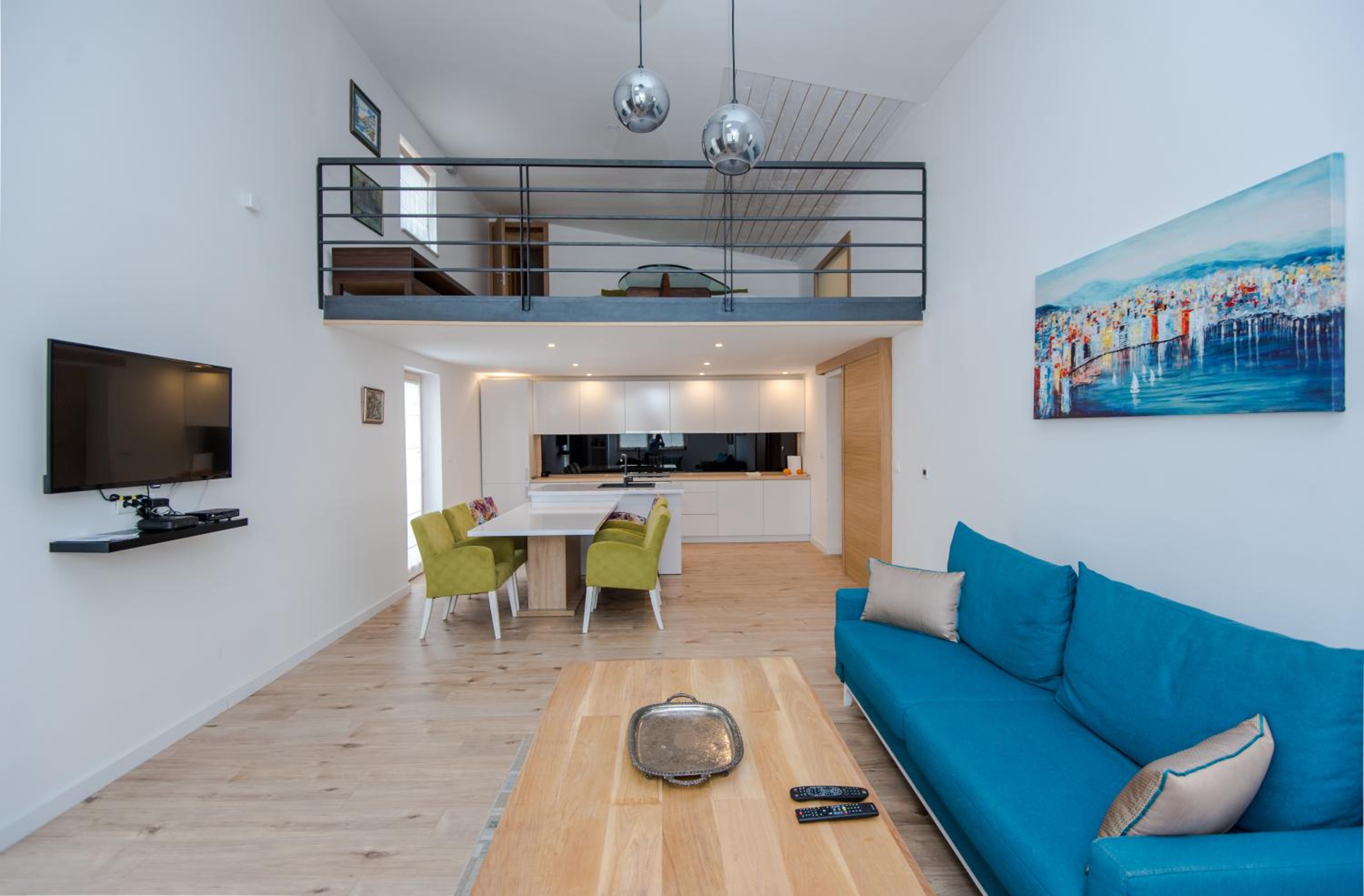 Apartman VIP Duplex