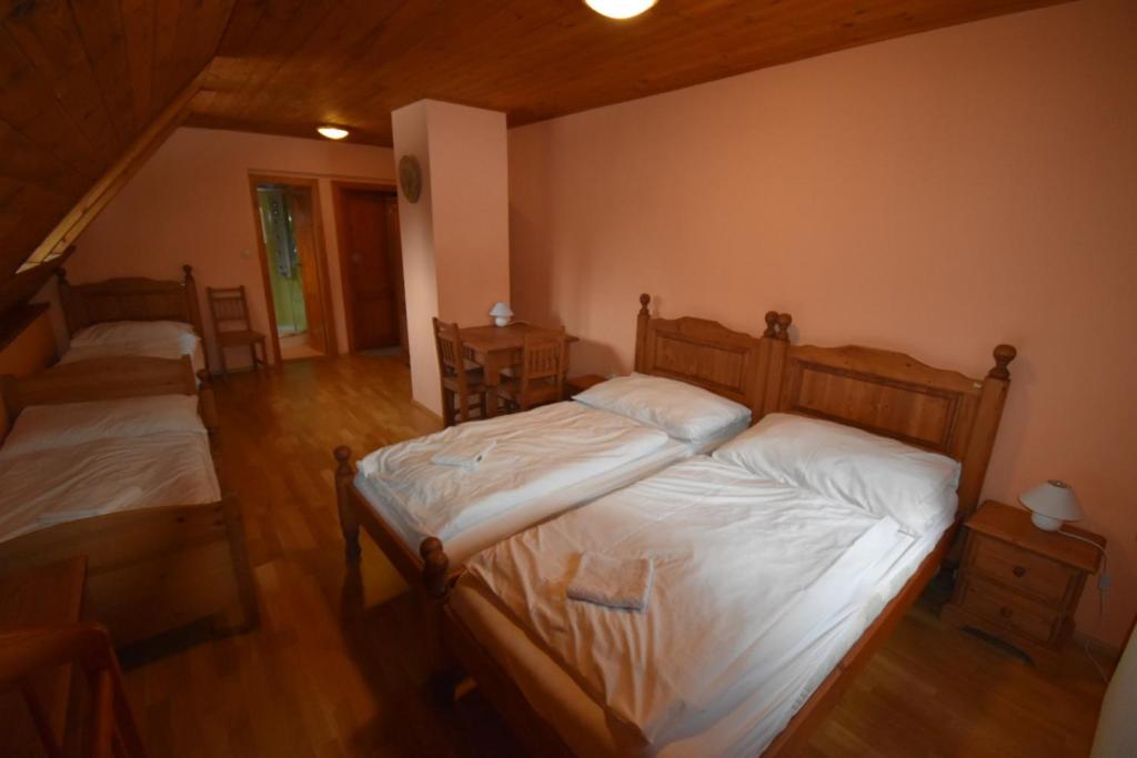 Horská bouda U Kokrháče