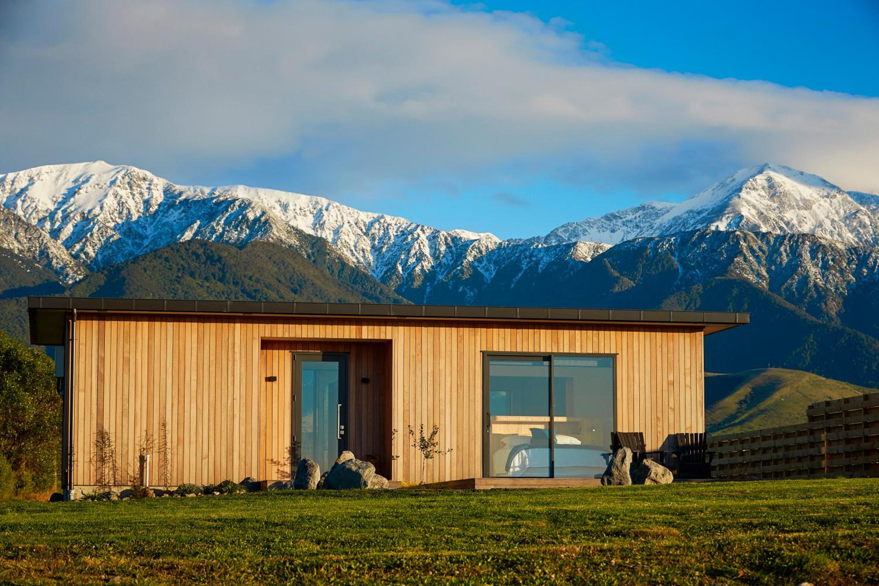 Glenburn Coastal Retreat