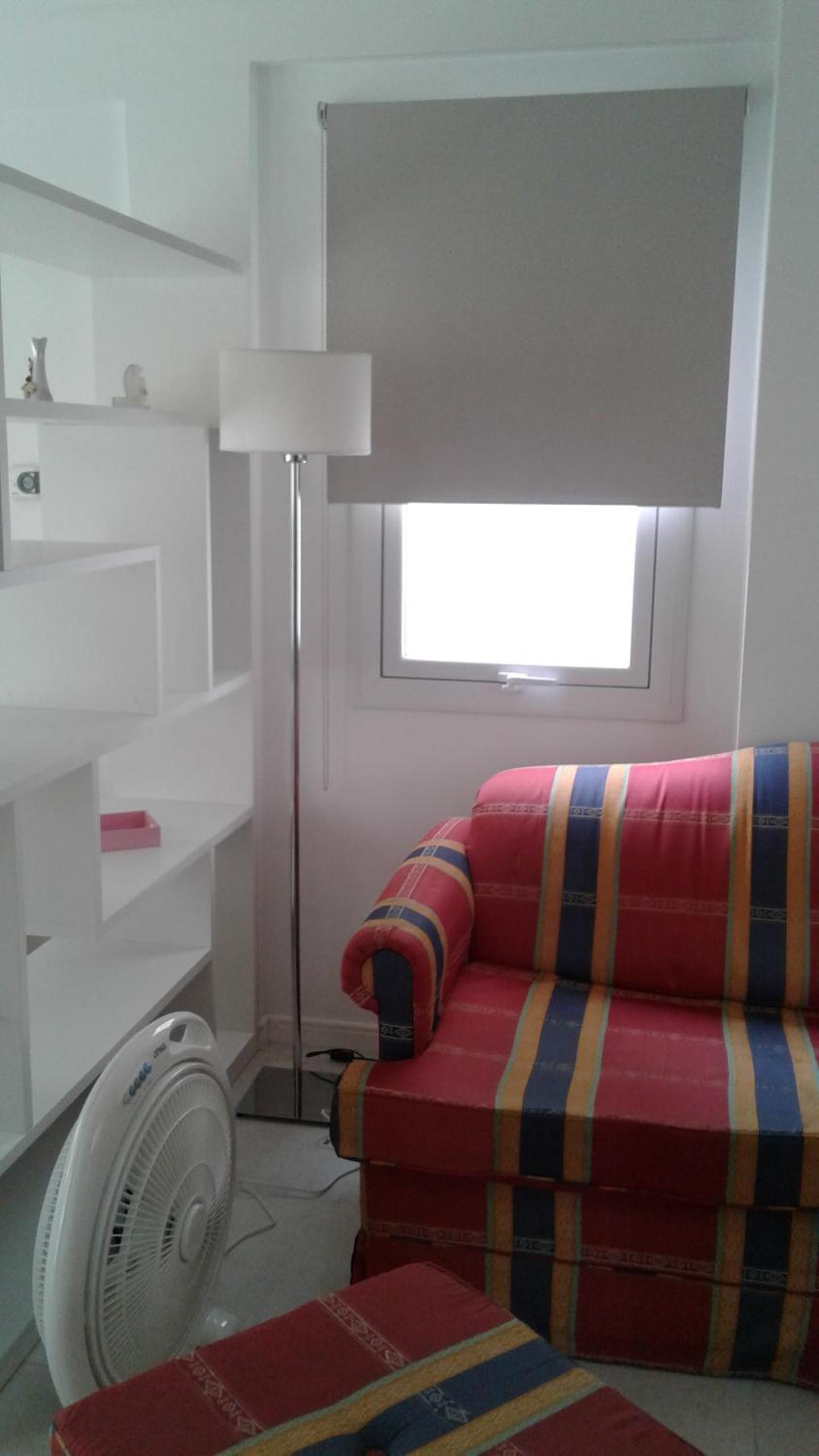 1-1/2 AMB c/BALCON SOLEADO en EDIFICIO FRENTE AL MAR