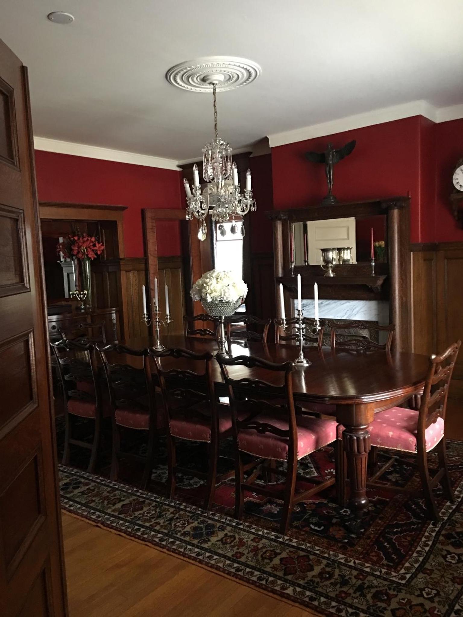 1000 Islands Bed and Breakfast-The Bulloch House