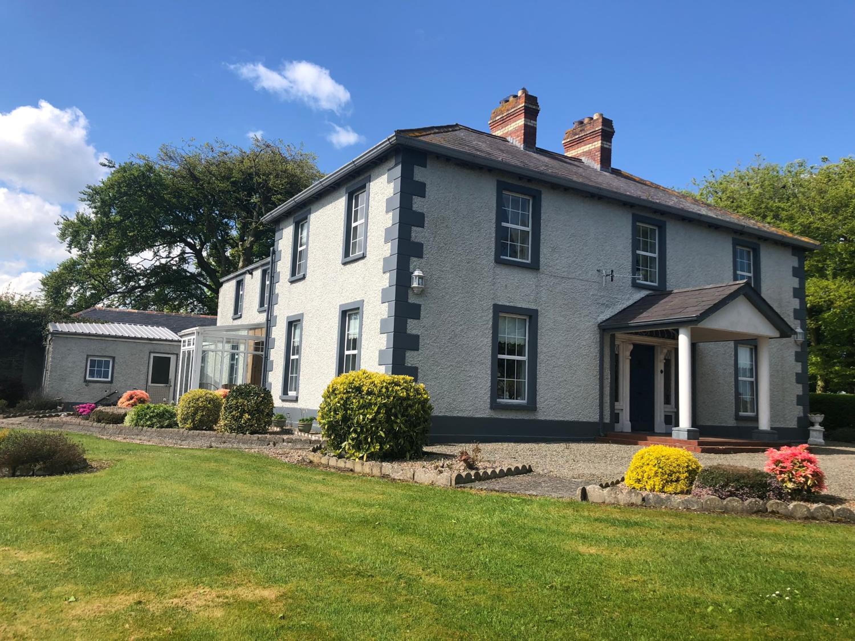 Old Parochial House view 5
