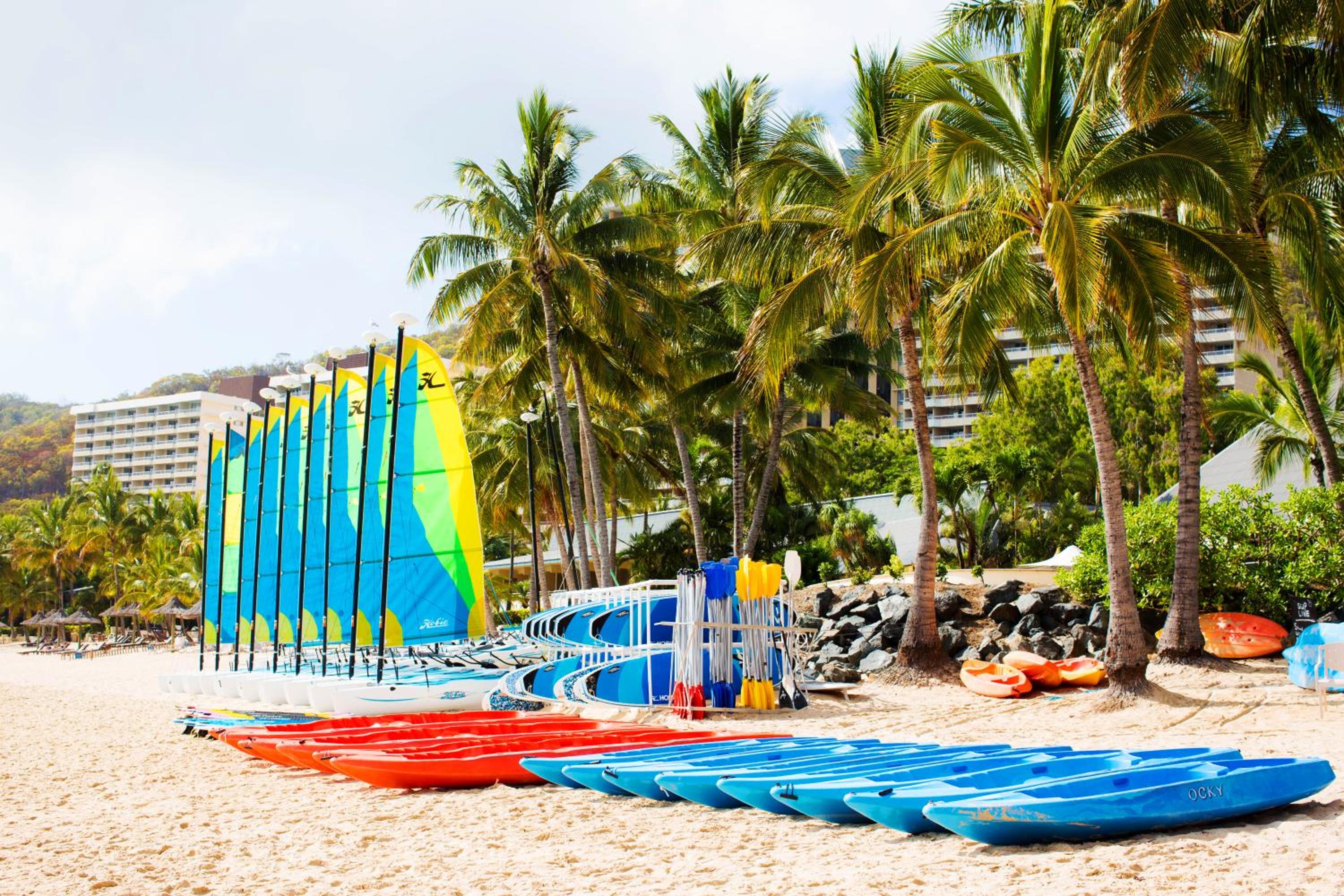 activities & amenities