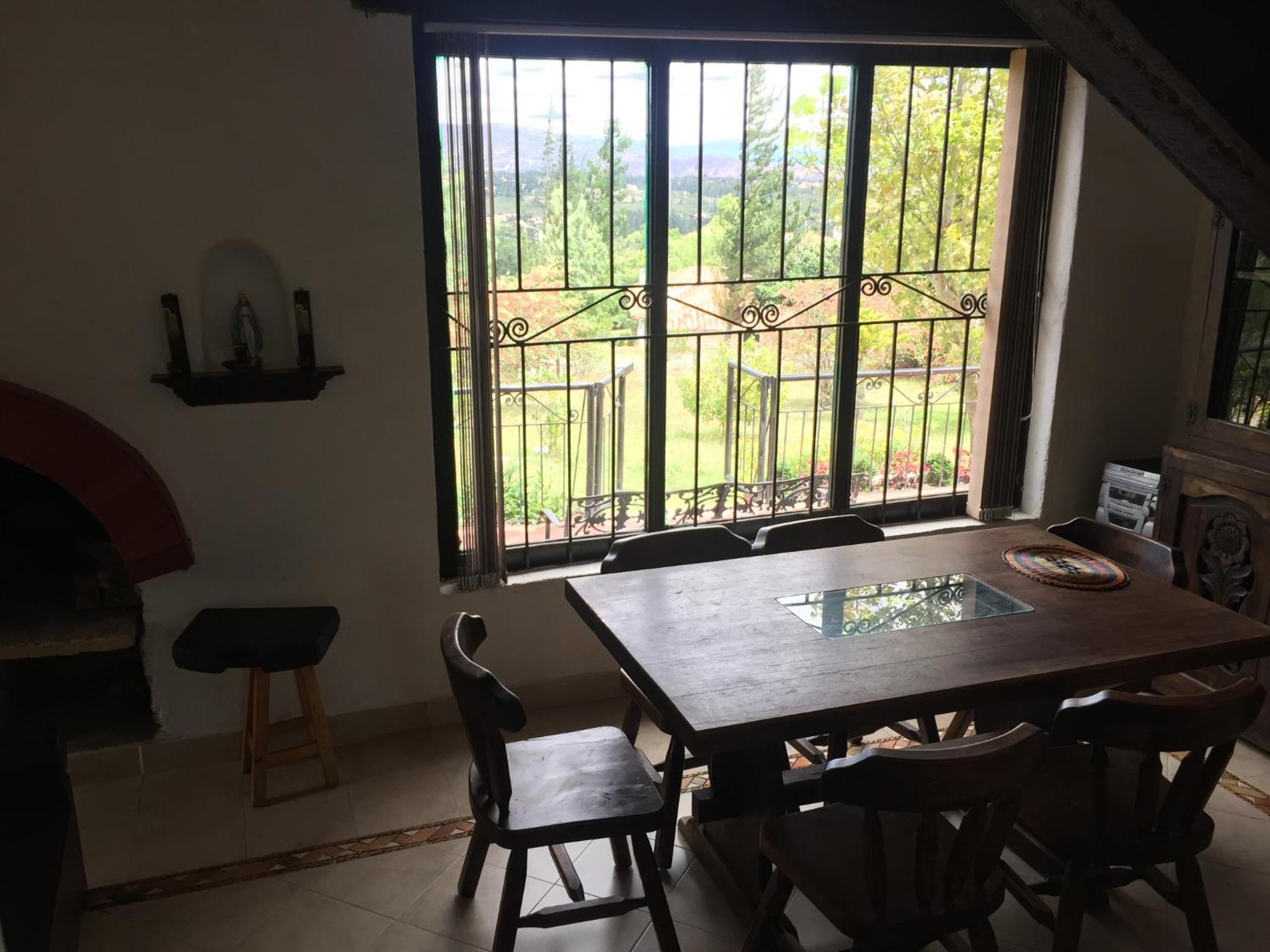 Cabaña La Elvira
