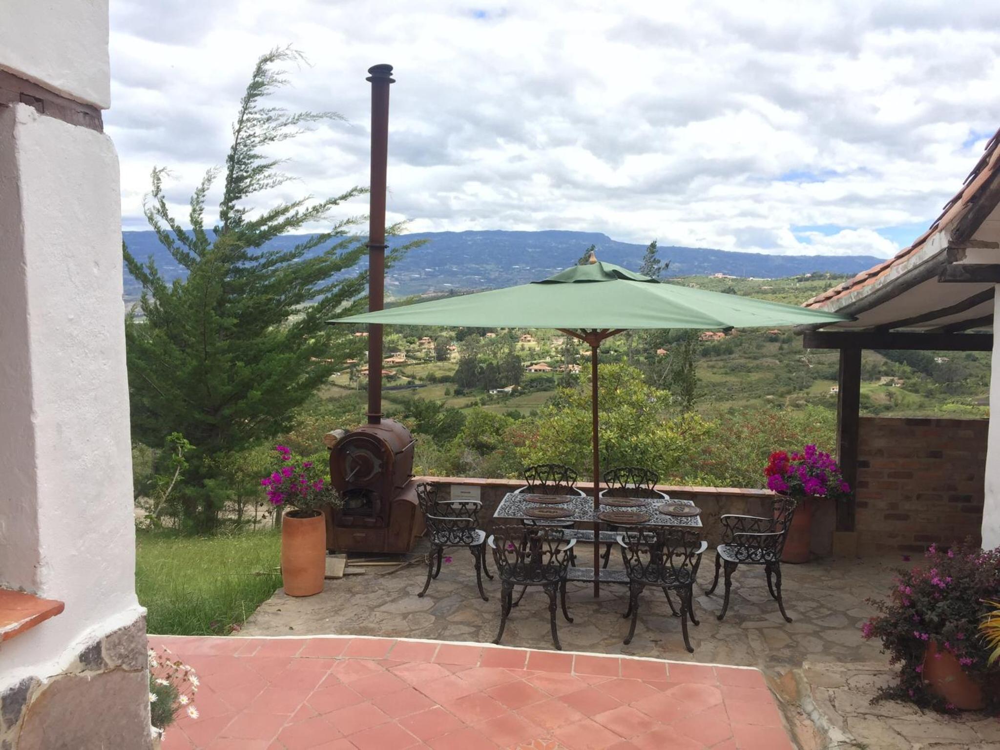 Cabaña La Elvira