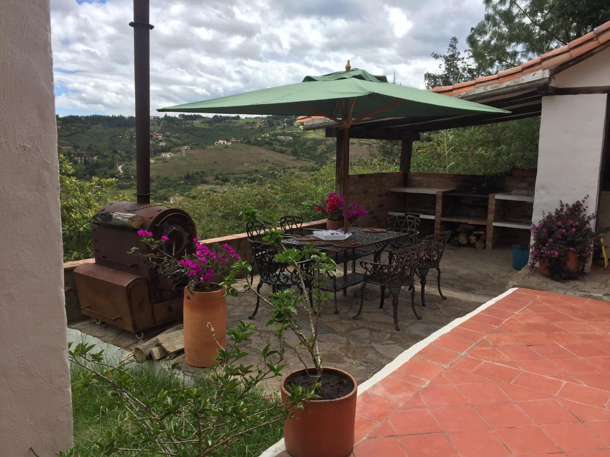 Cabaña La Elvira
