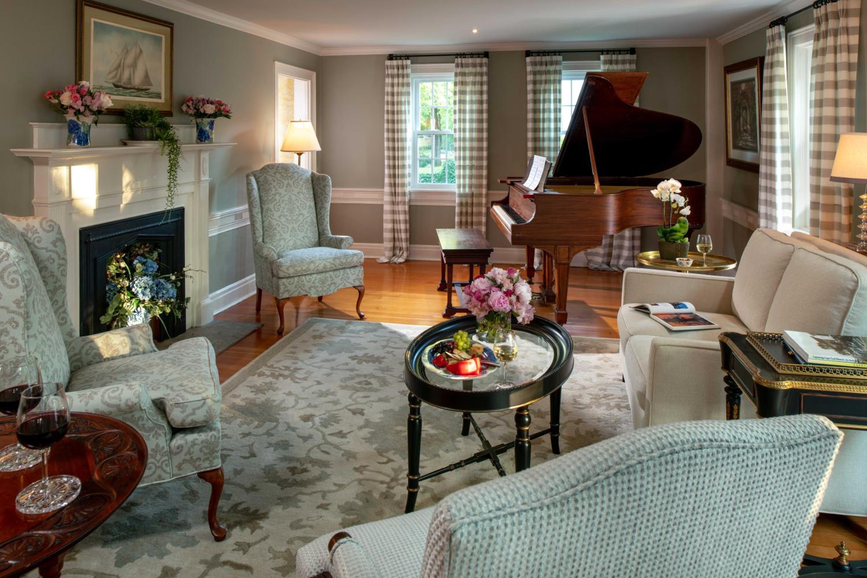 The Inn at Yarmouth Port view 2