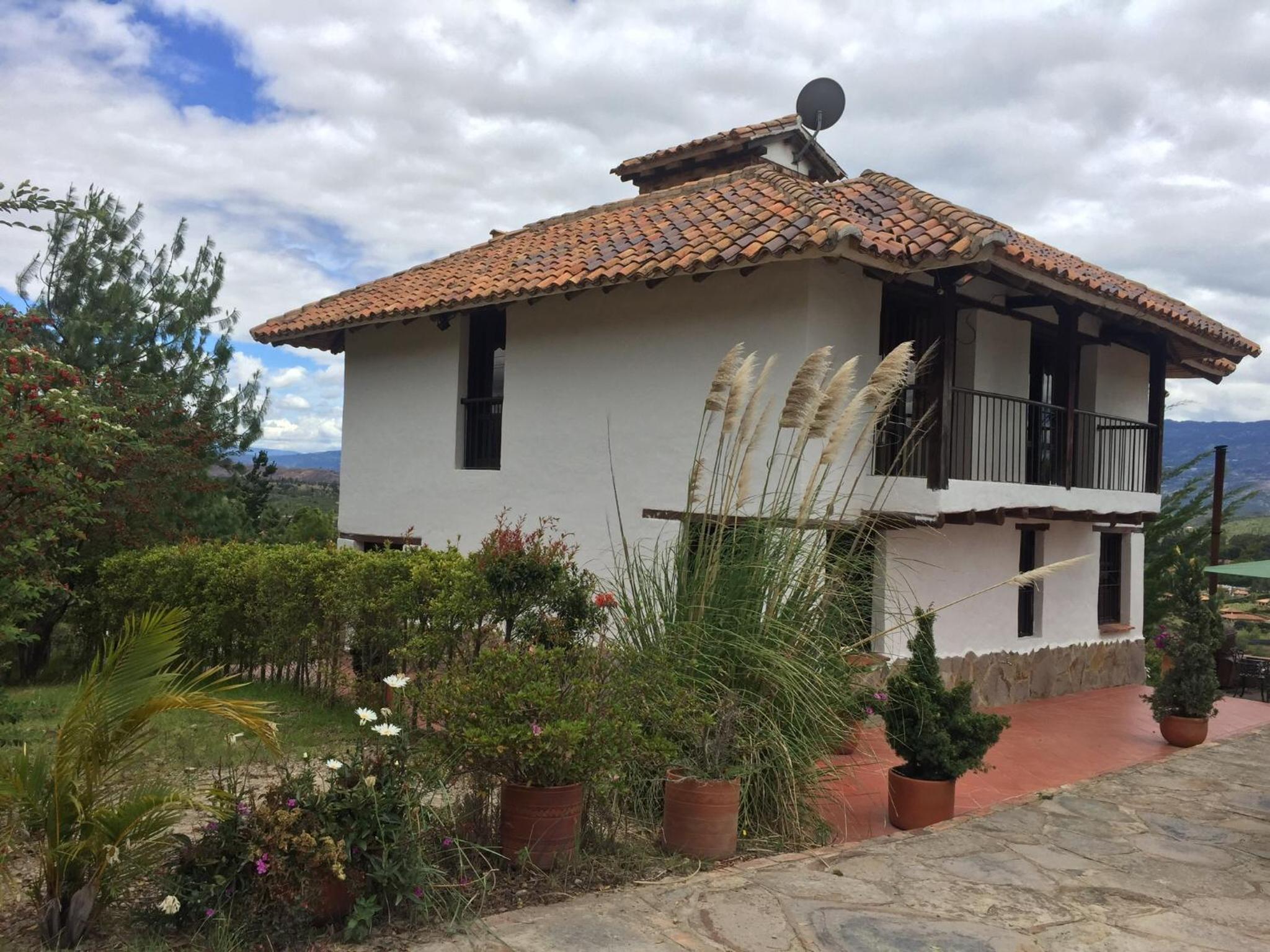 Cabaña La Elvira