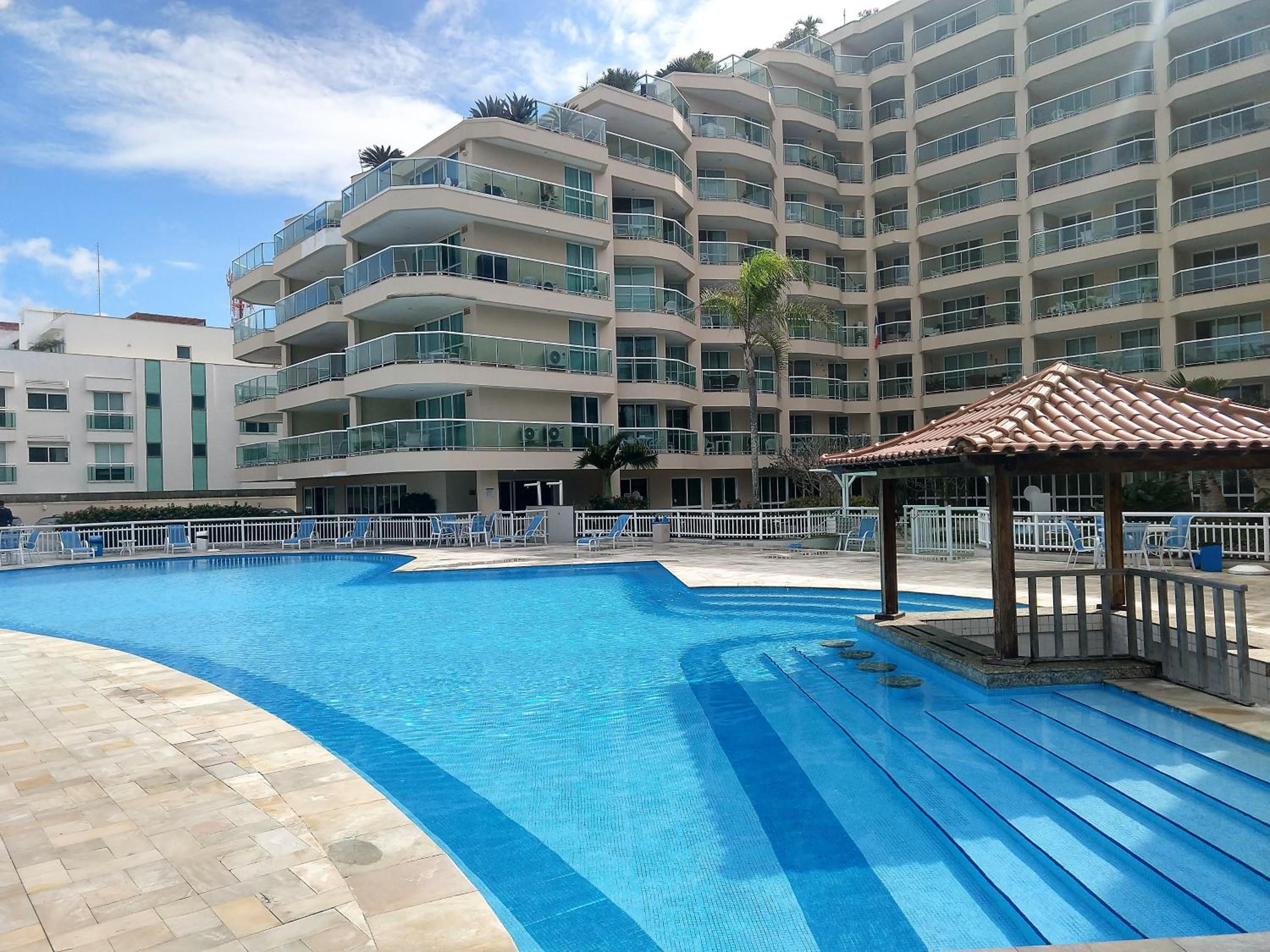Vista Mar em Villa del Sol Residences - unidade autônoma