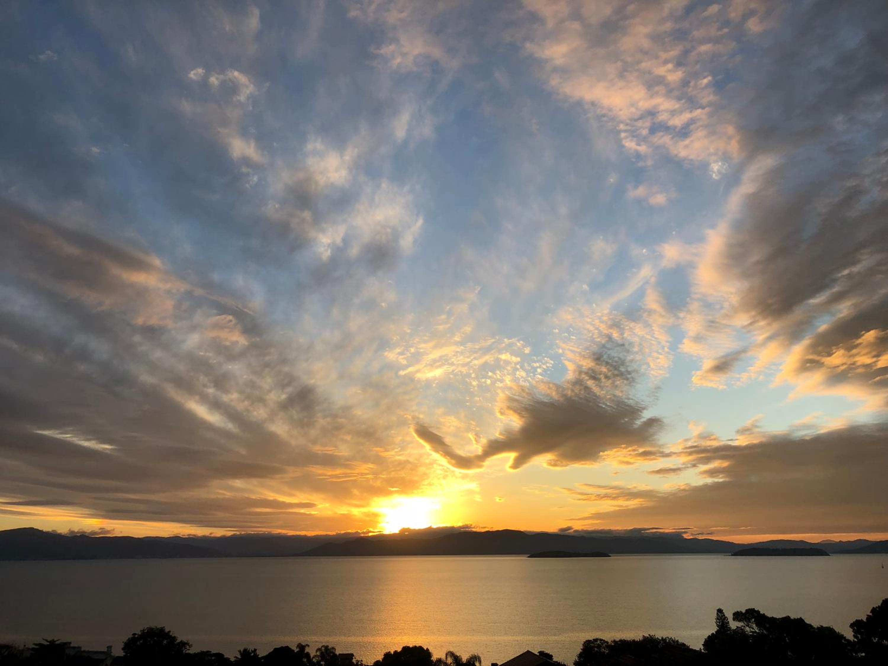 Sunset Cacupé view 5