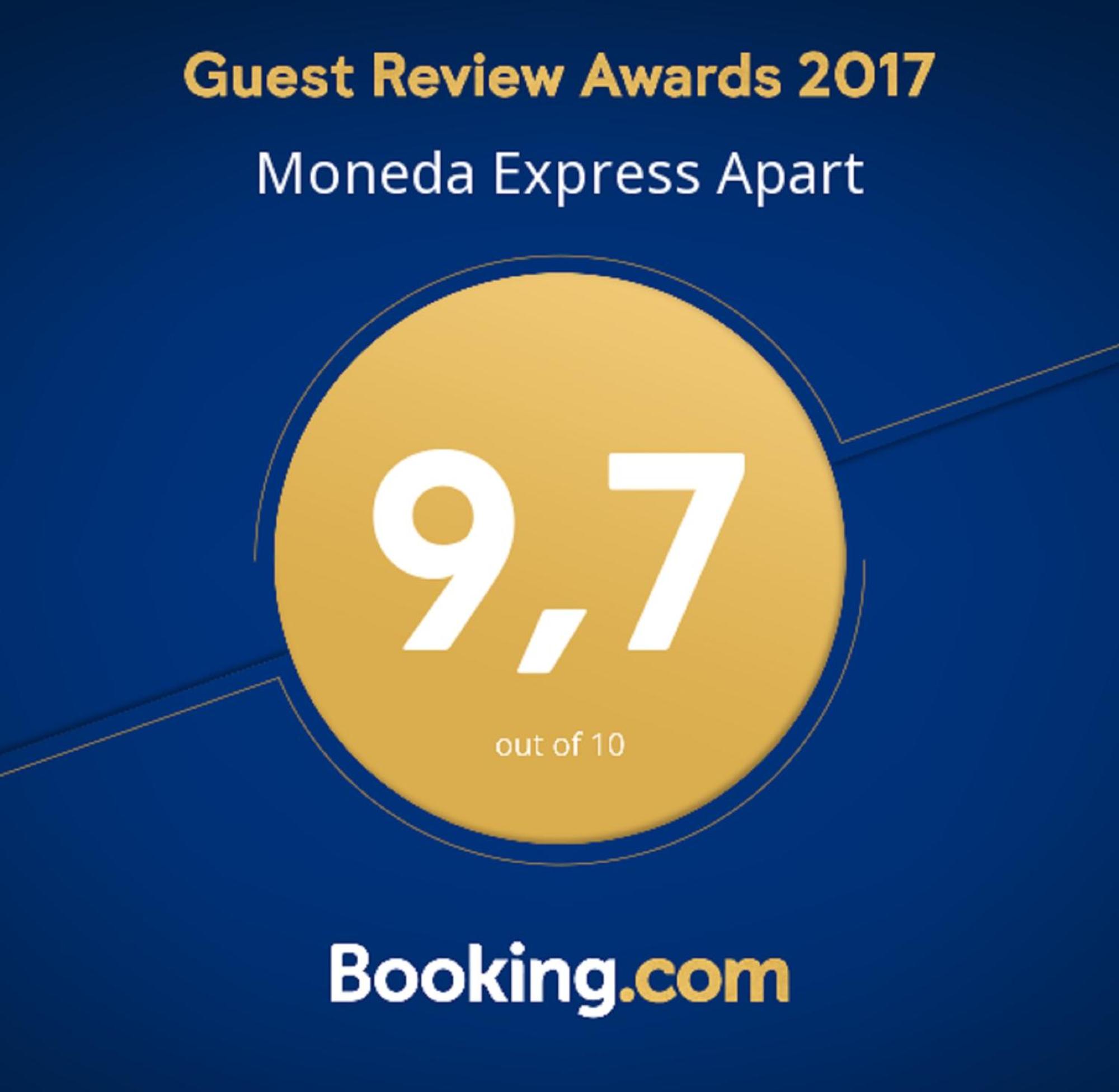 Moneda Express Apart