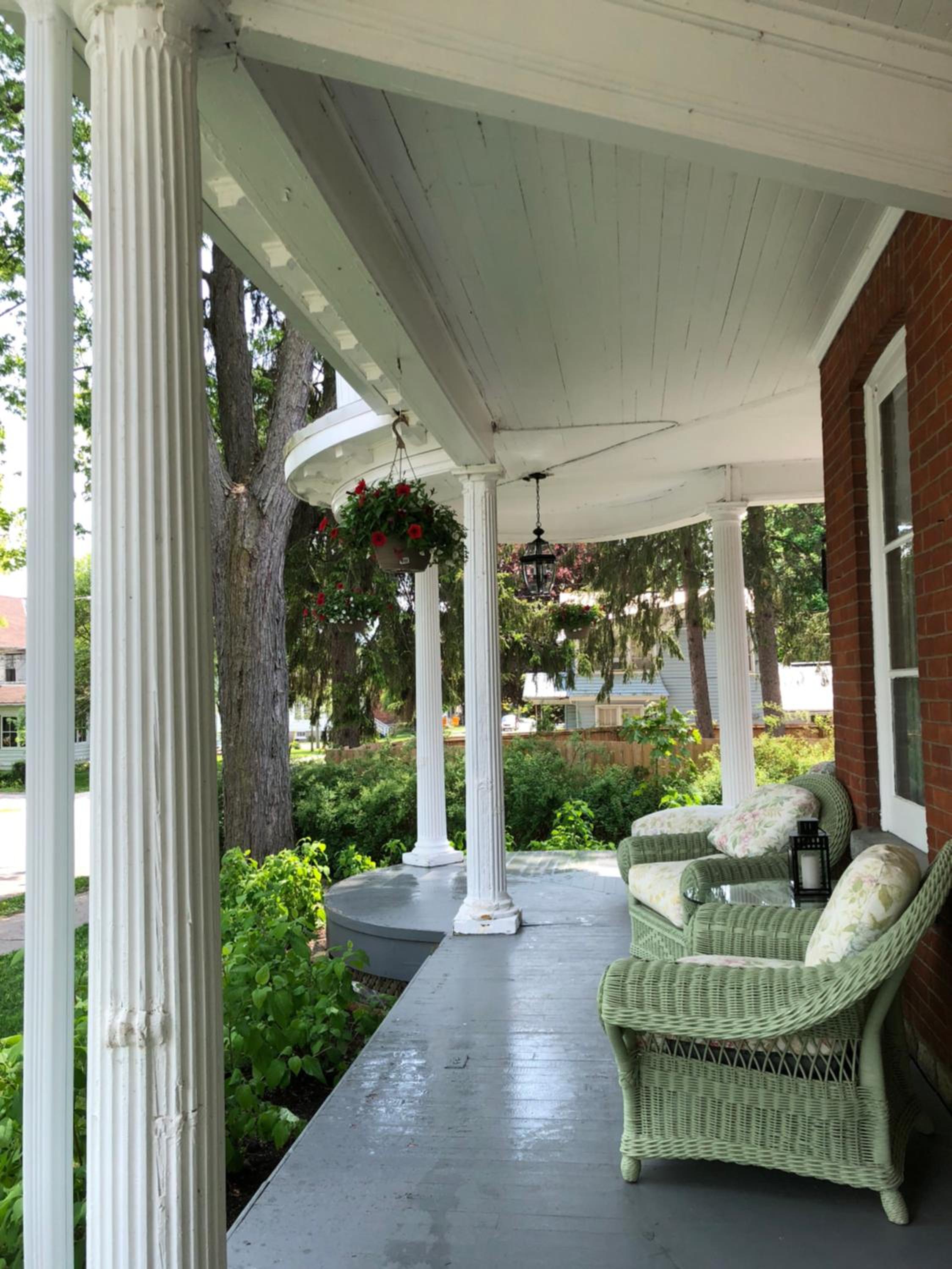 1000 Islands Bed and Breakfast-The Bulloch House