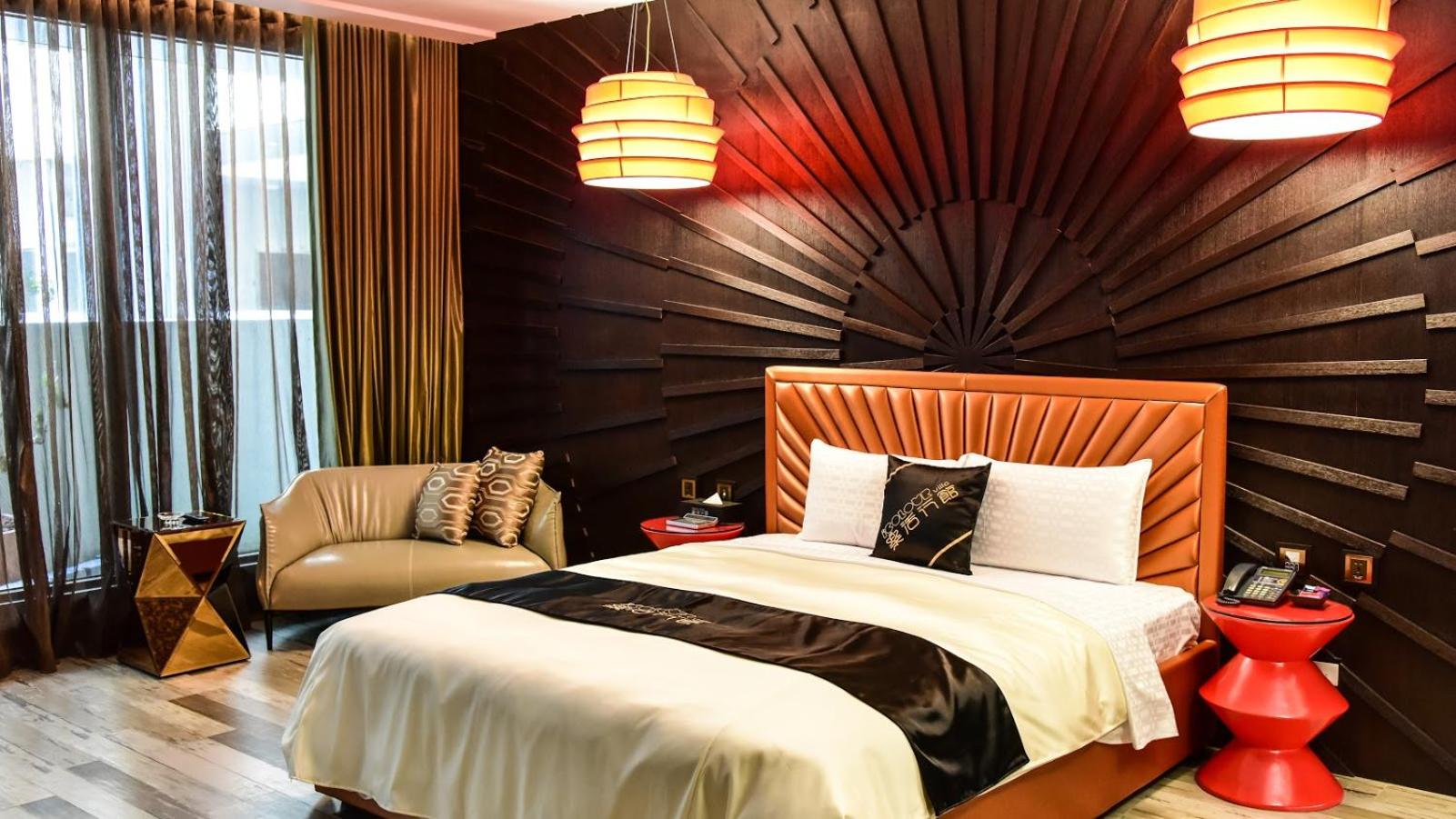 Icolour Villa Motel