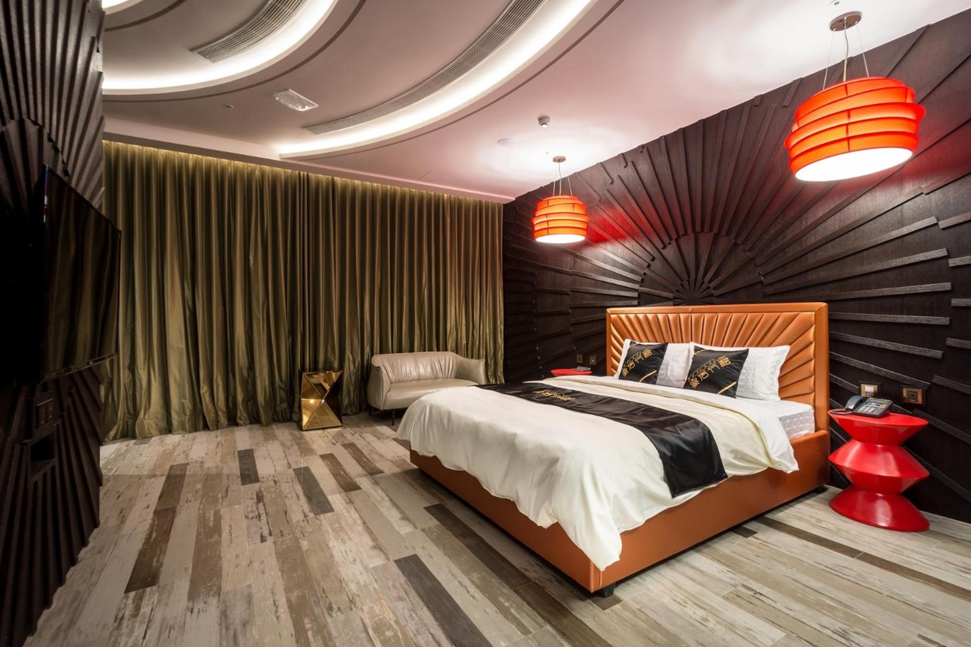 Icolour Villa Motel