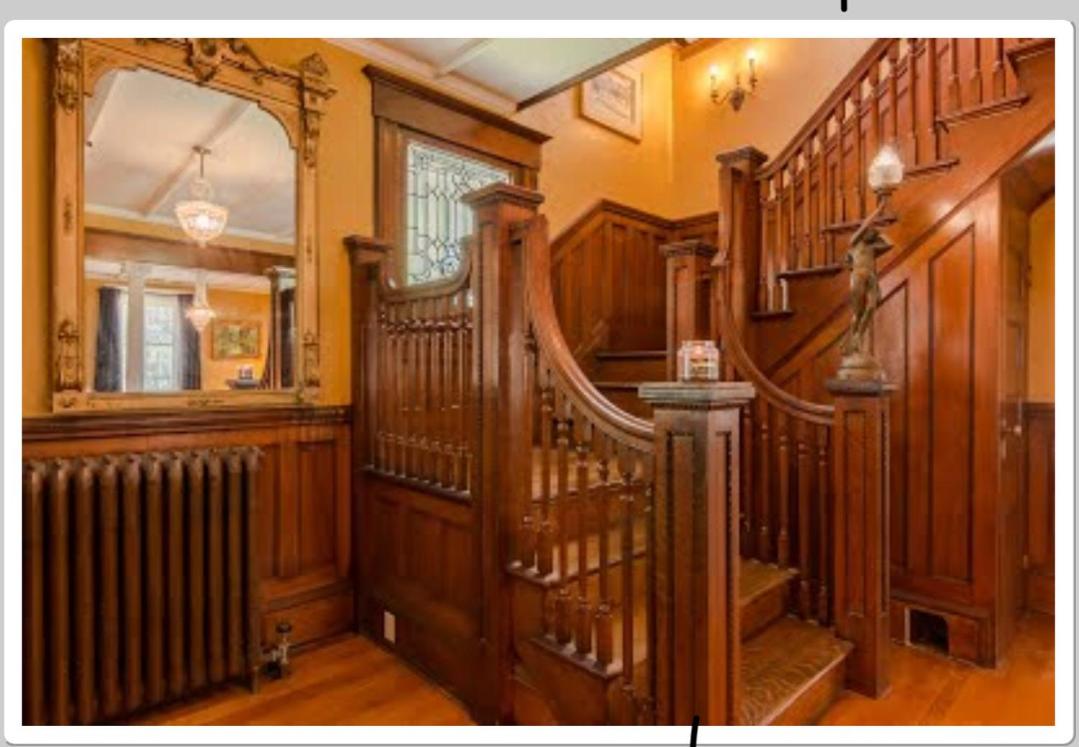 1000 Islands Bed and Breakfast-The Bulloch House