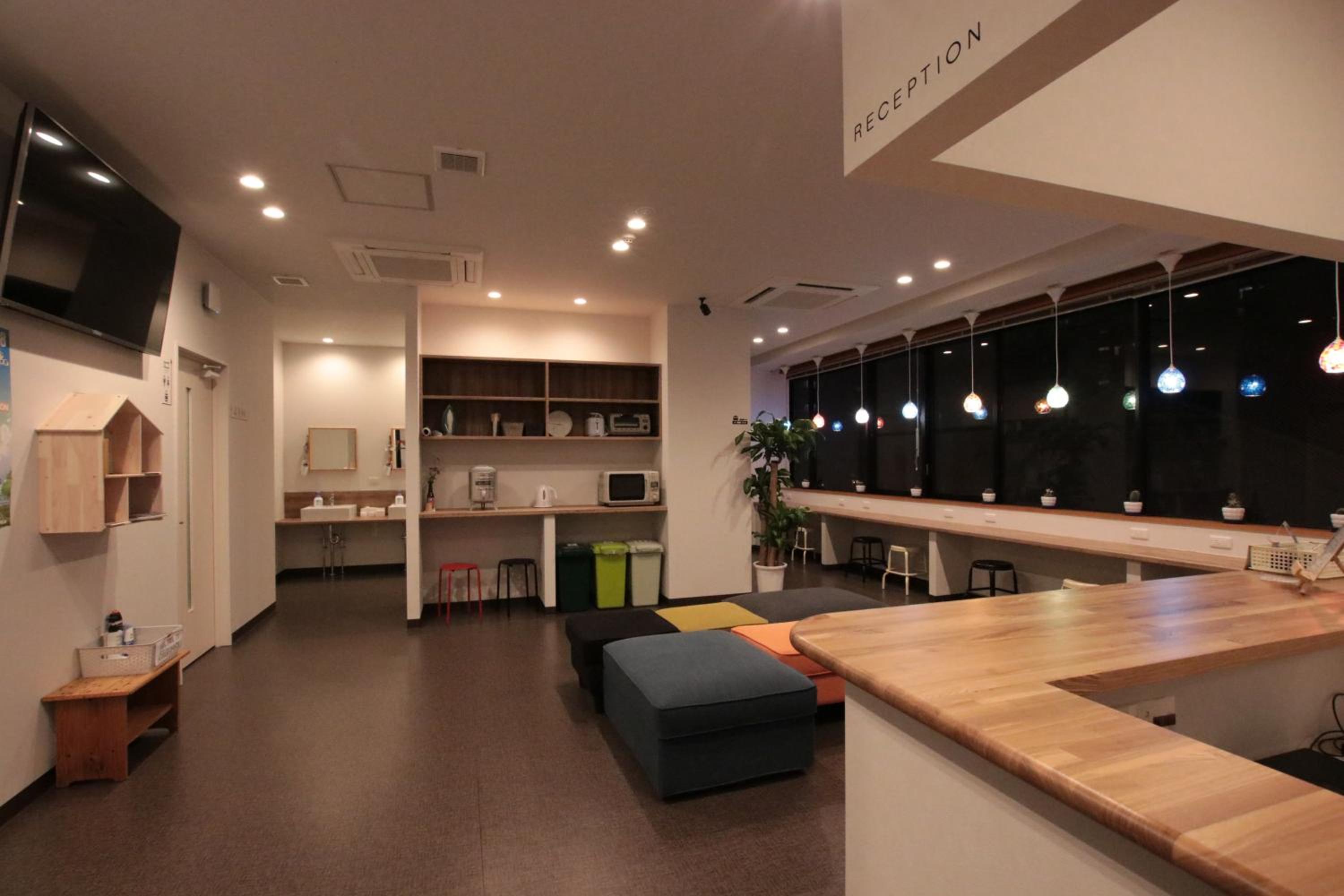 Mezame Hostel