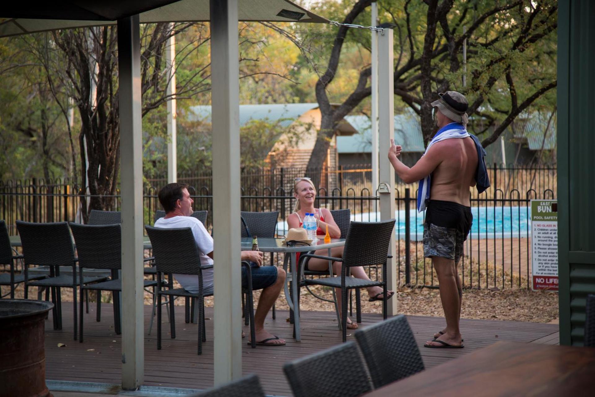 Bungle Bungle Savannah Lodge