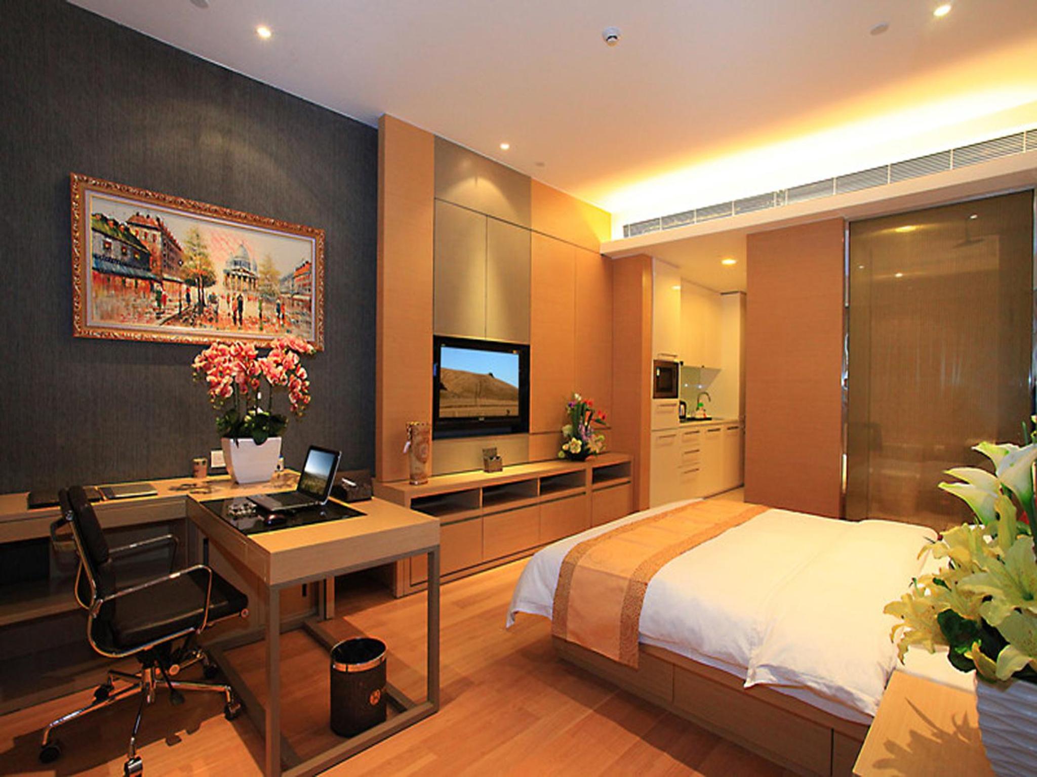 HeeFun Apartment GZ -Poly World Trading Center