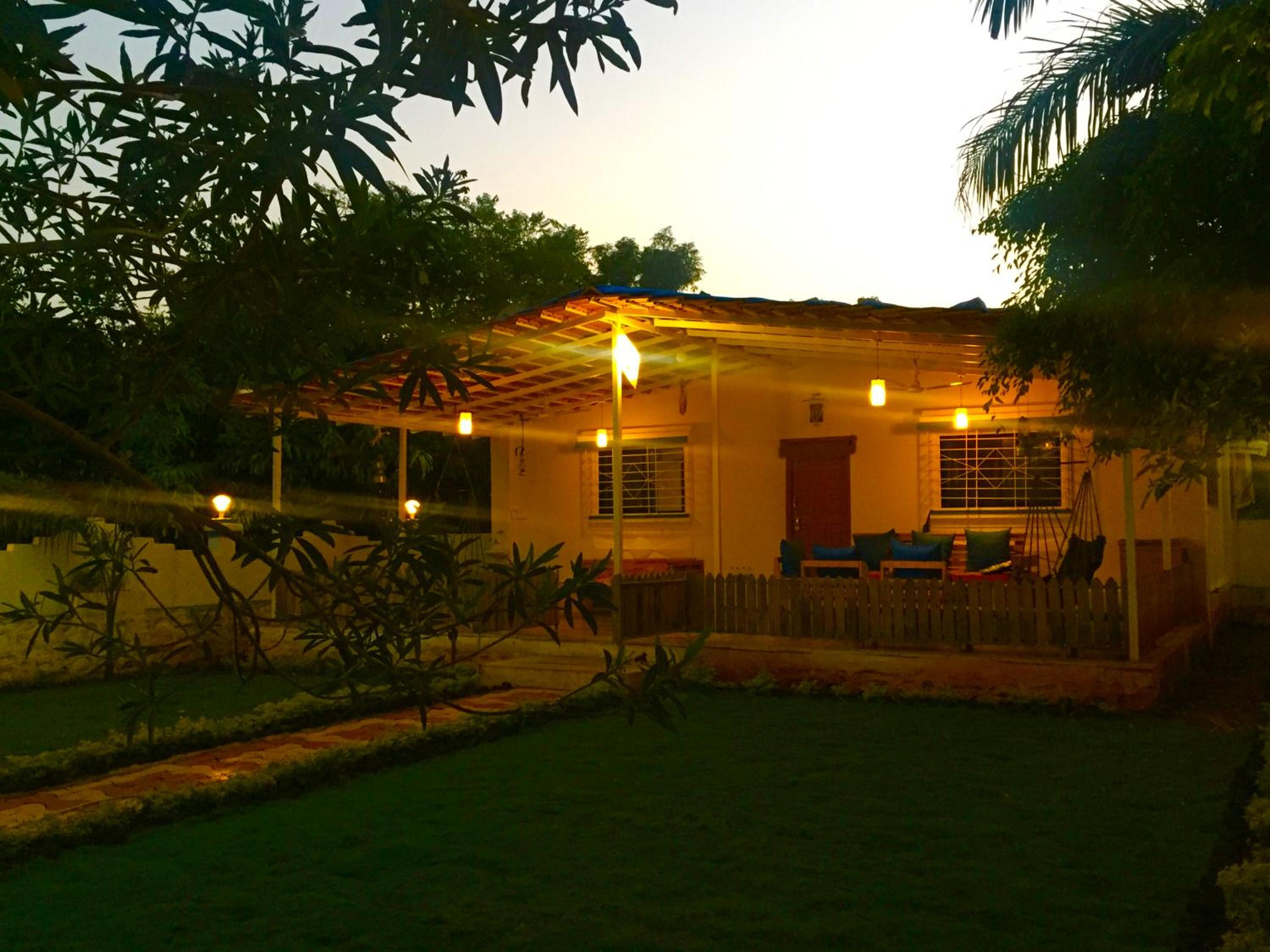 West Valley Farm Villa view 5