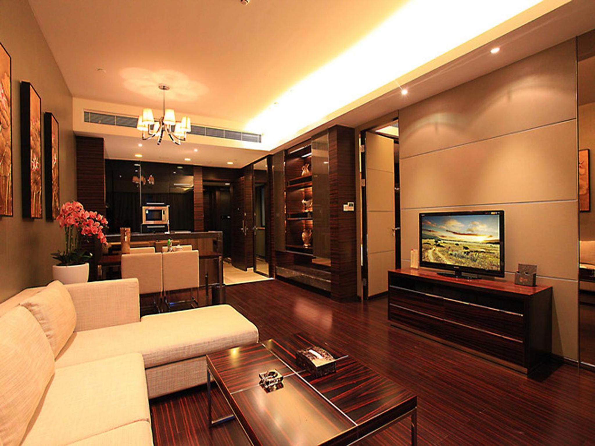 HeeFun Apartment GZ -Poly World Trading Center