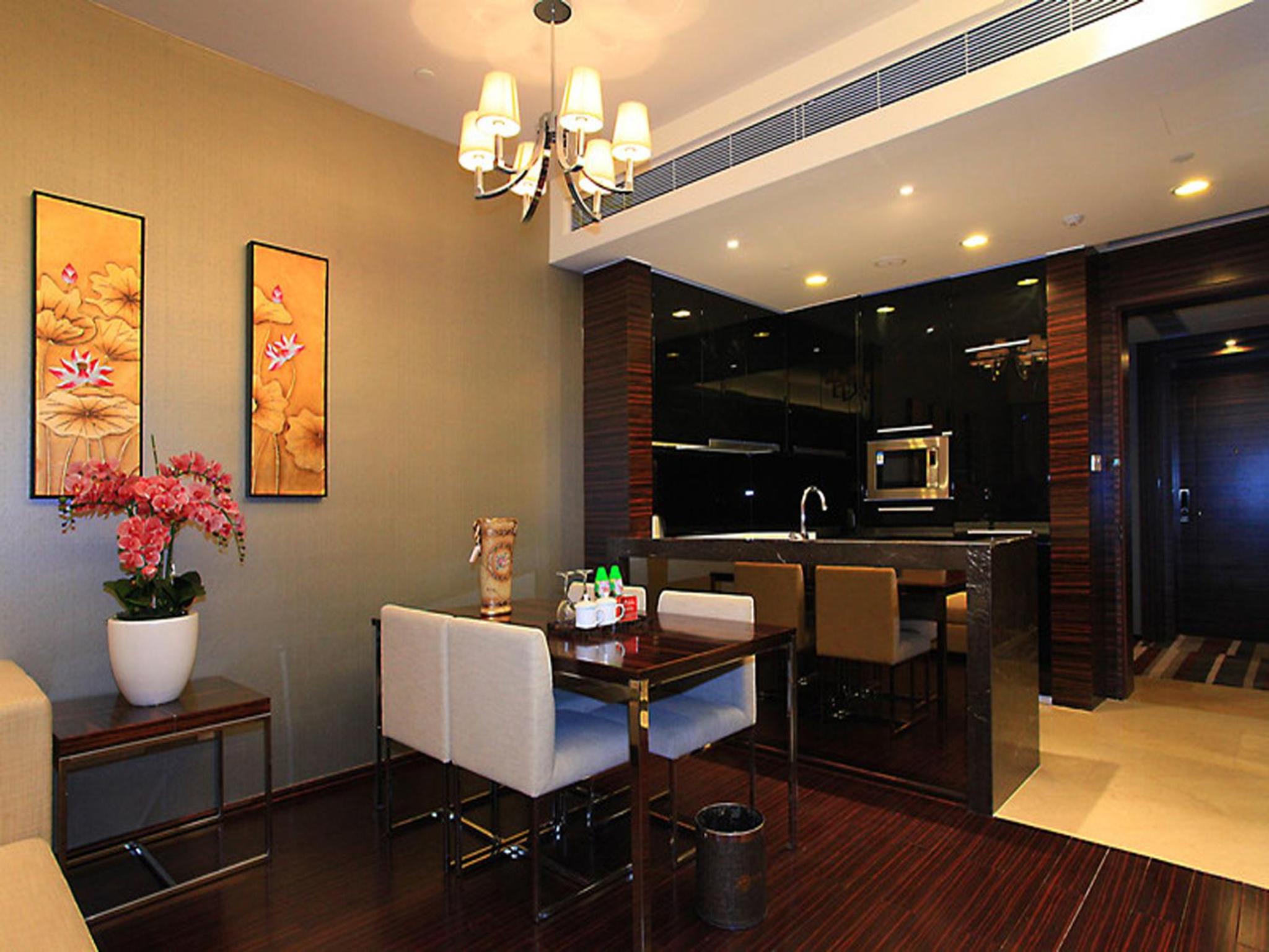 HeeFun Apartment GZ -Poly World Trading Center