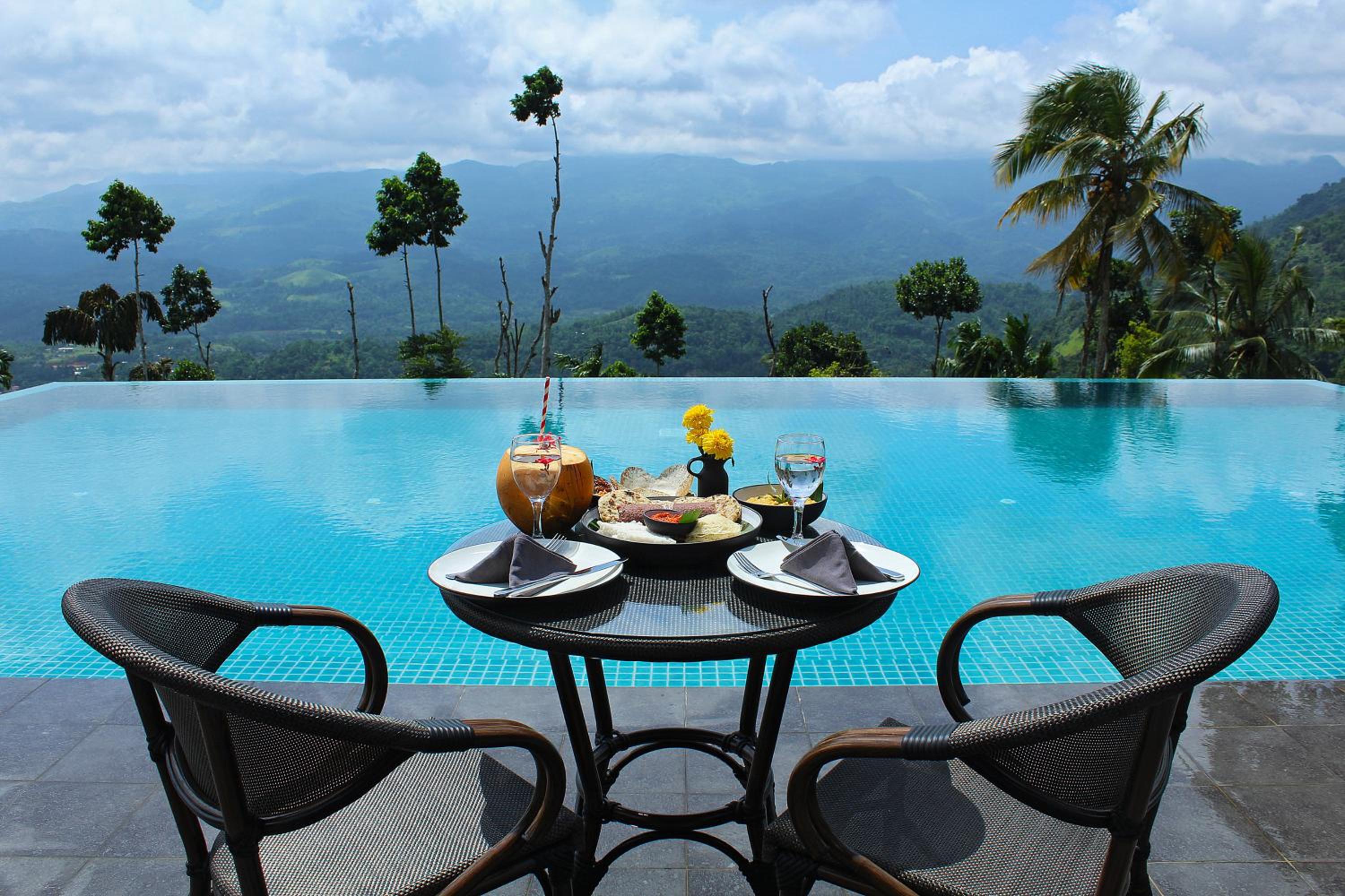 Aarunya Nature Resort - Kandy