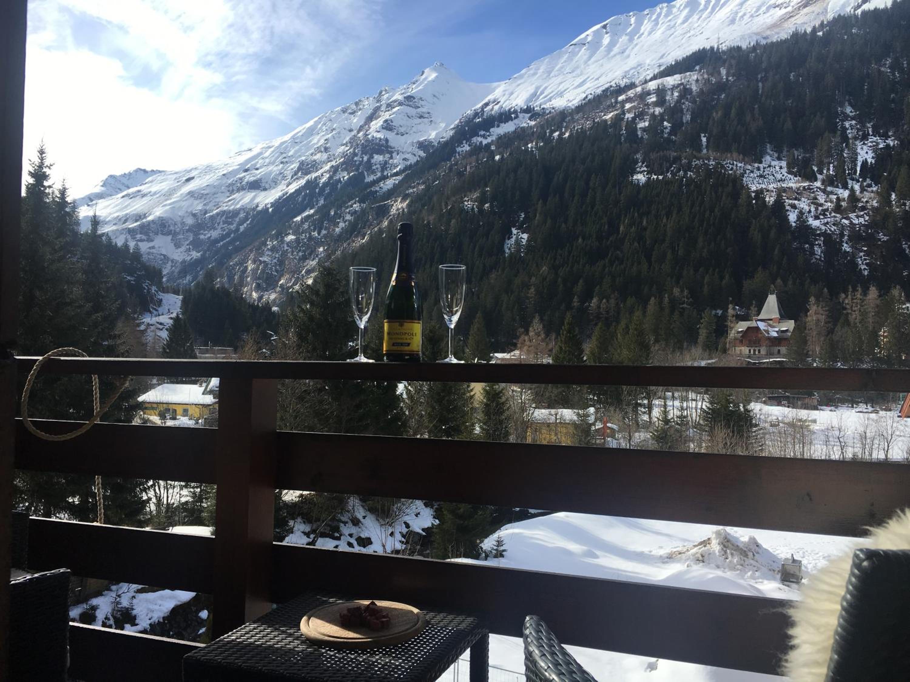 Ski Lodge Jaktman